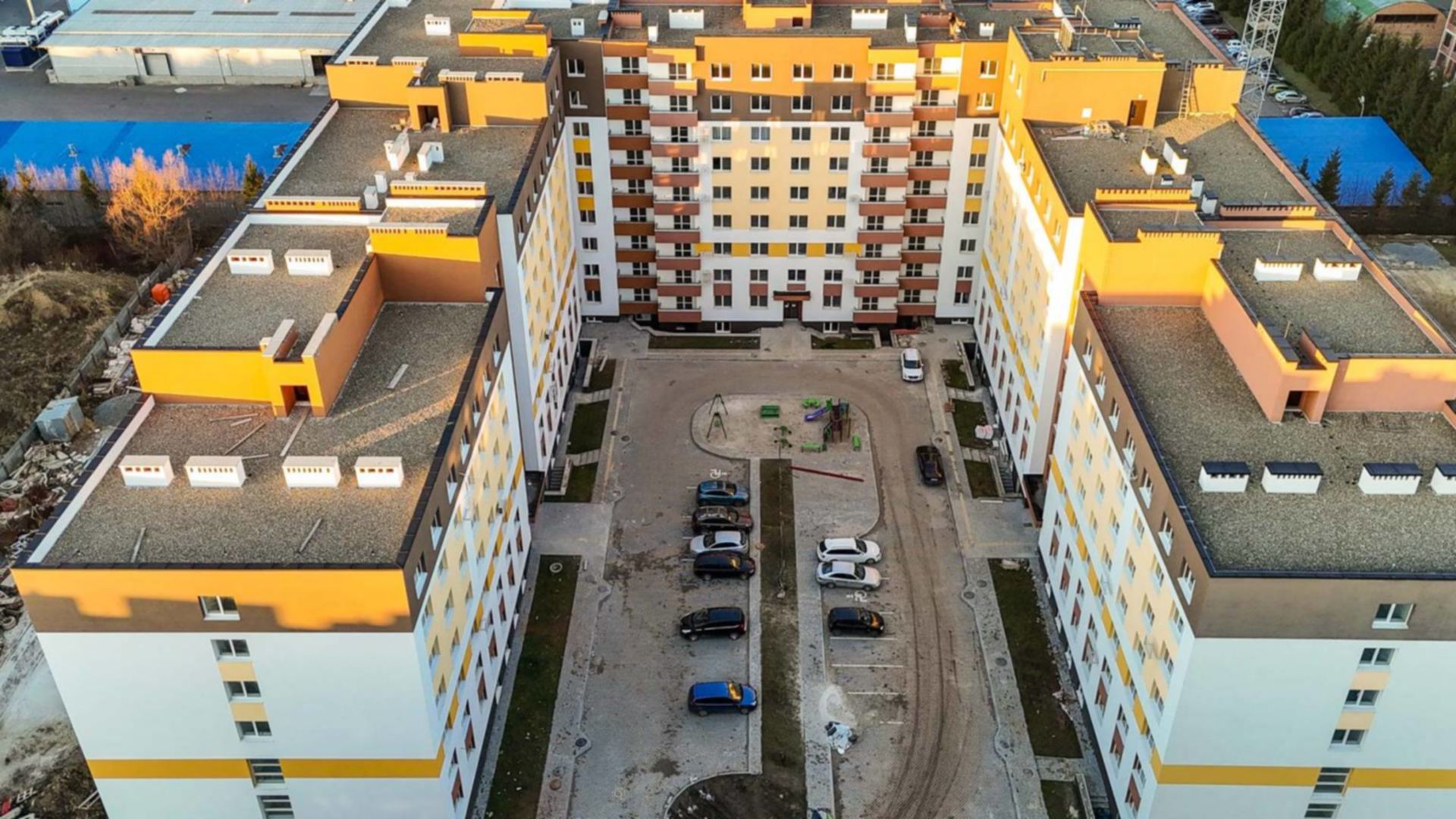 ЖК Компаньон ход строительства фото 825399