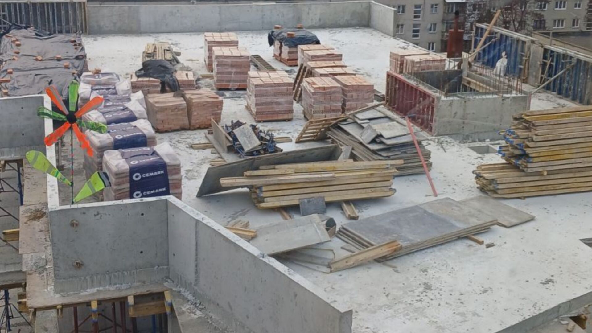 ЖК My Home хід будівництва фото 826087