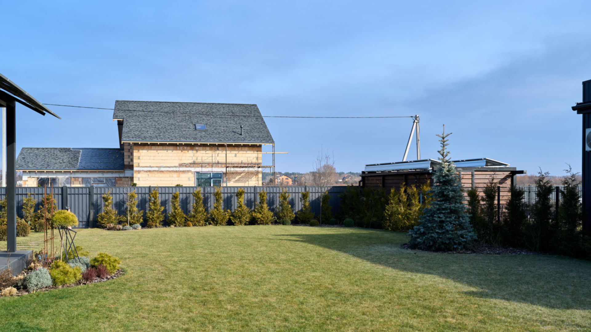 КГ Озерный ход строительства фото 826136