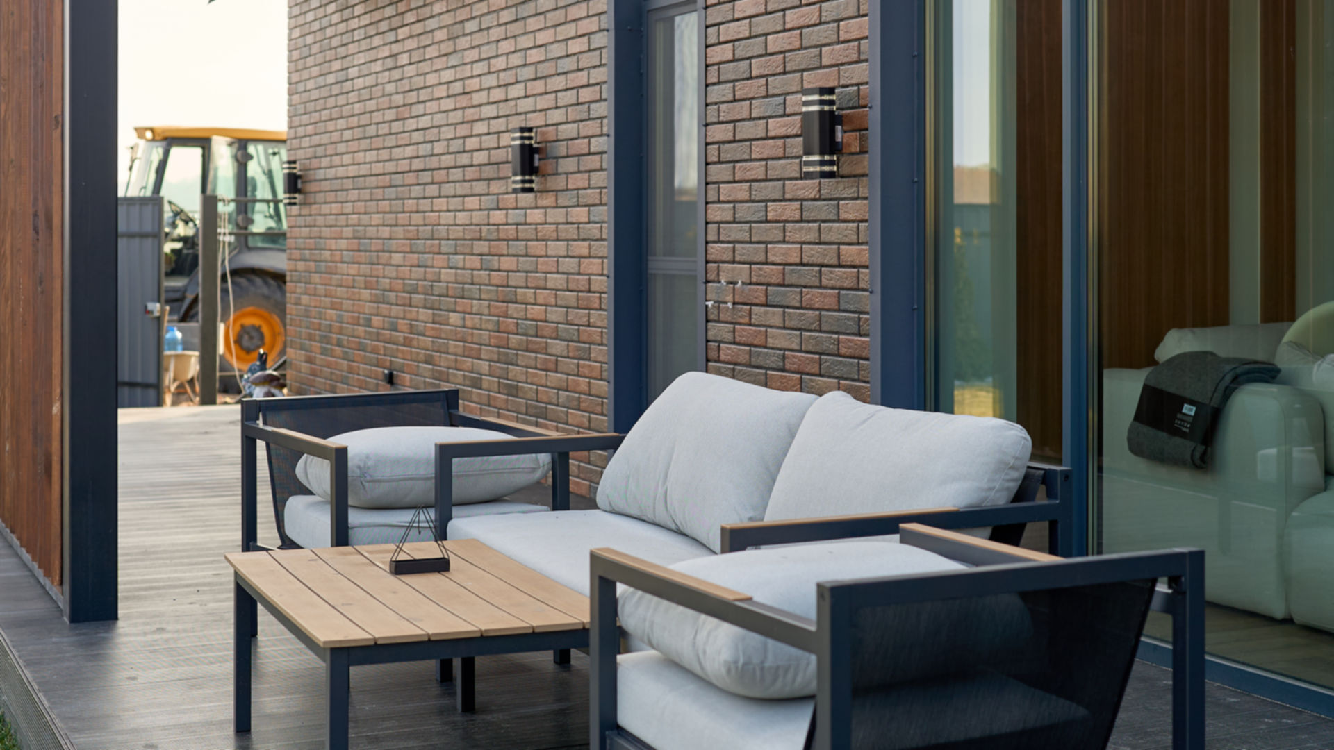 КГ Озерный ход строительства фото 826139