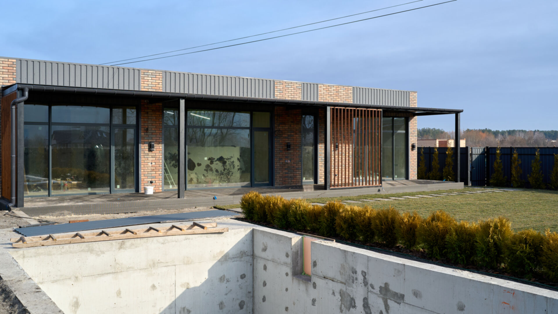 КГ Озерный ход строительства фото 826141