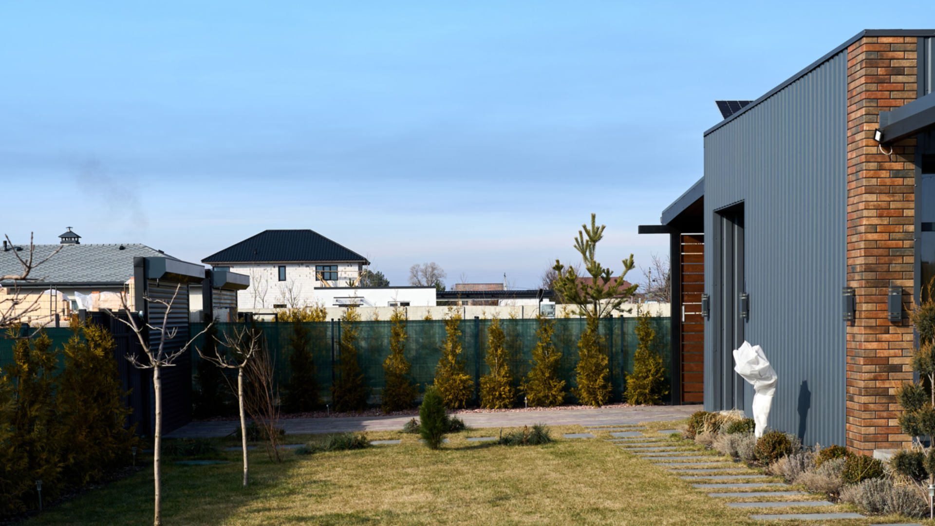 КГ Озерный ход строительства фото 826147