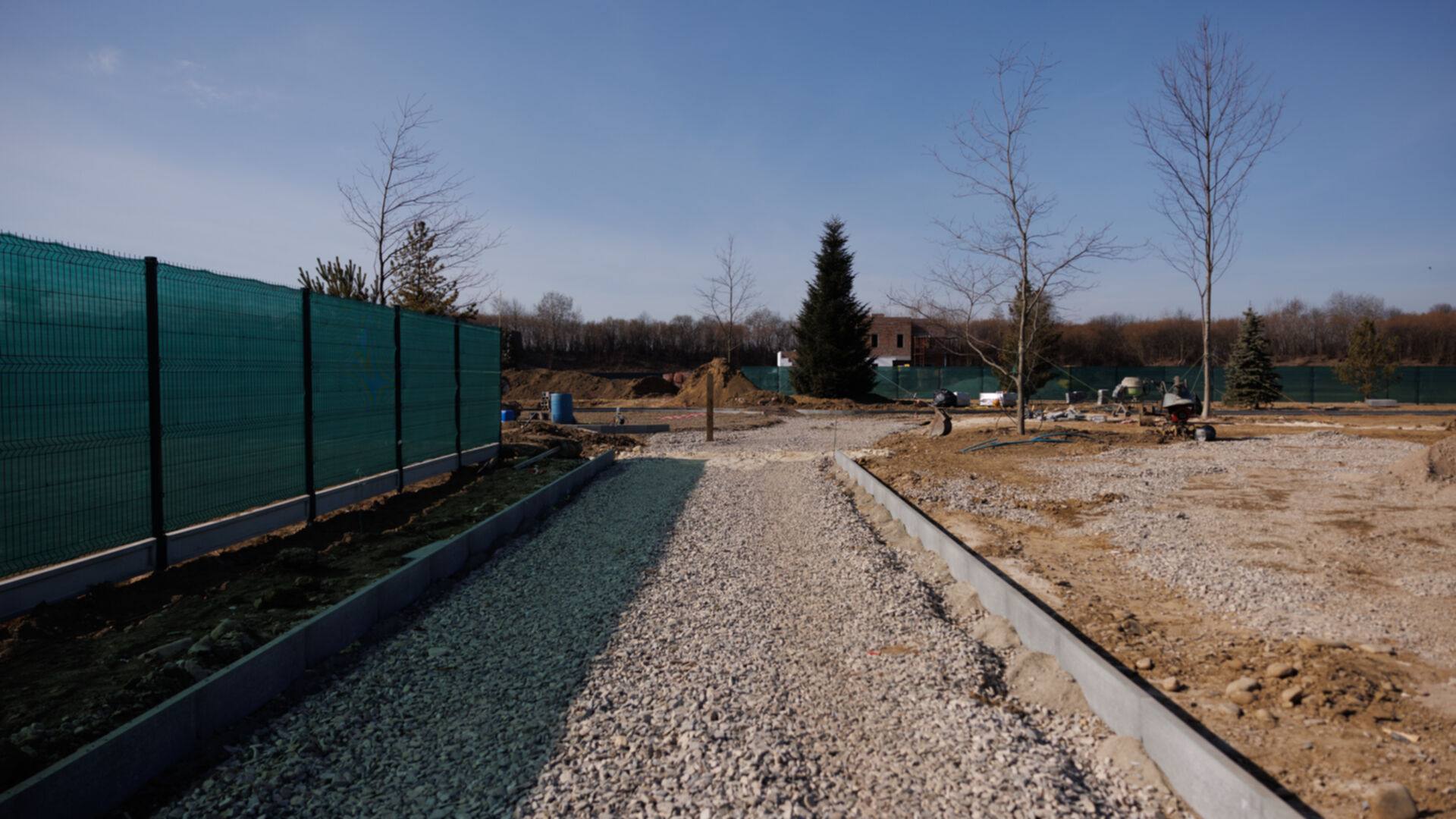 КГ Ozon village ход строительства фото 826297