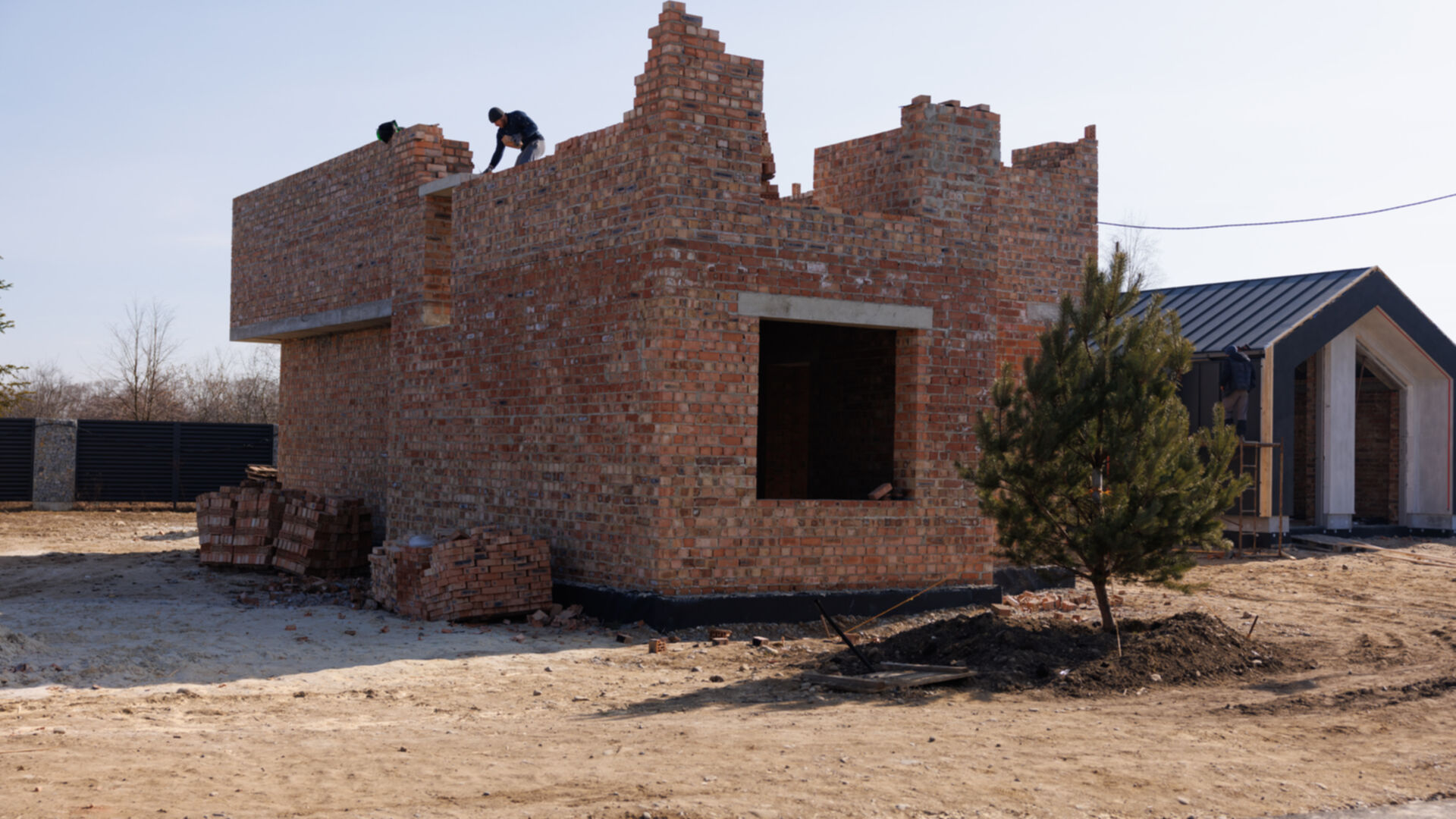 КГ Ozon village ход строительства фото 826298