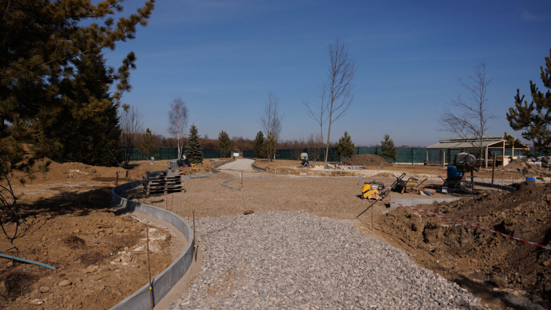 КГ Ozon village ход строительства фото 826299