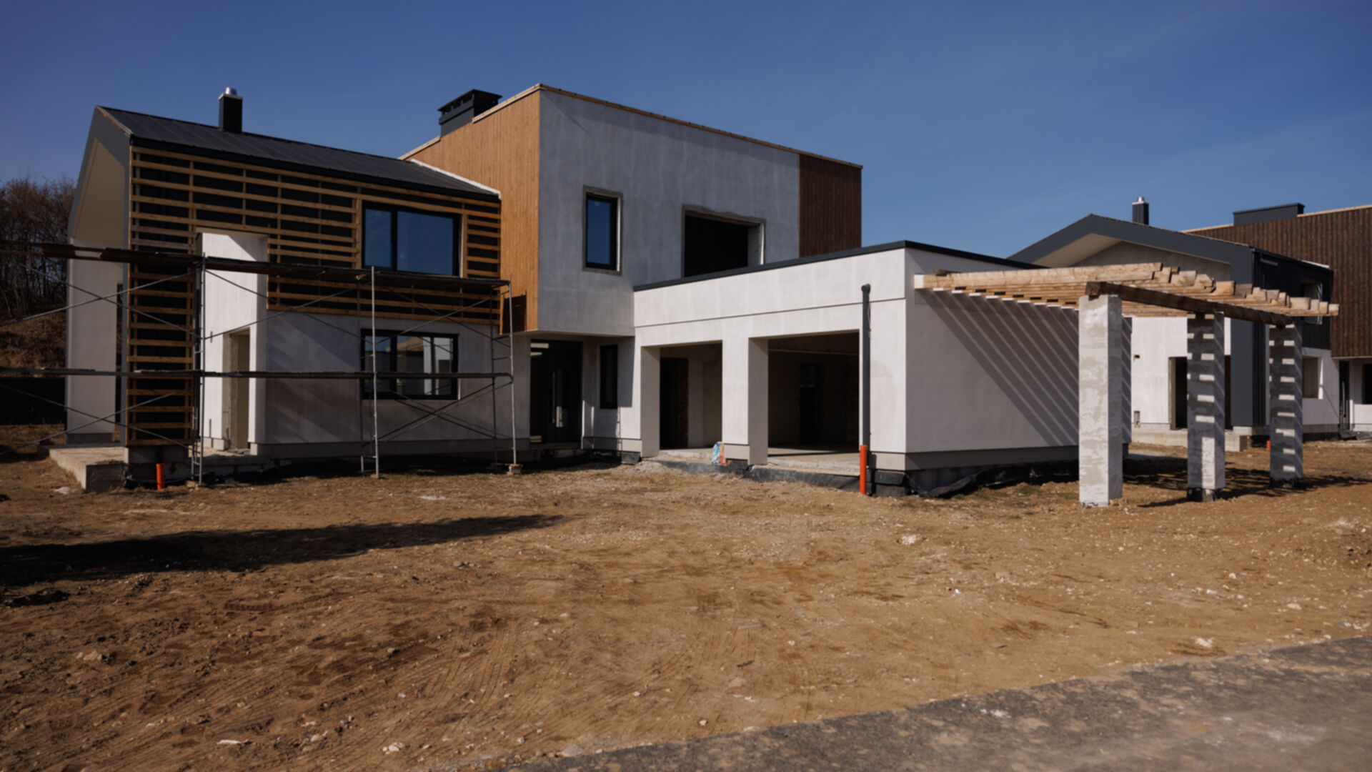 КГ Ozon village ход строительства фото 826301