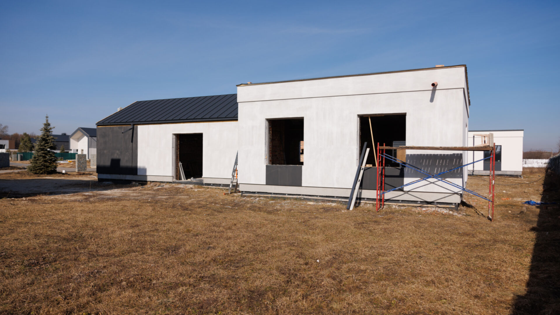 КГ Ozon village ход строительства фото 826304