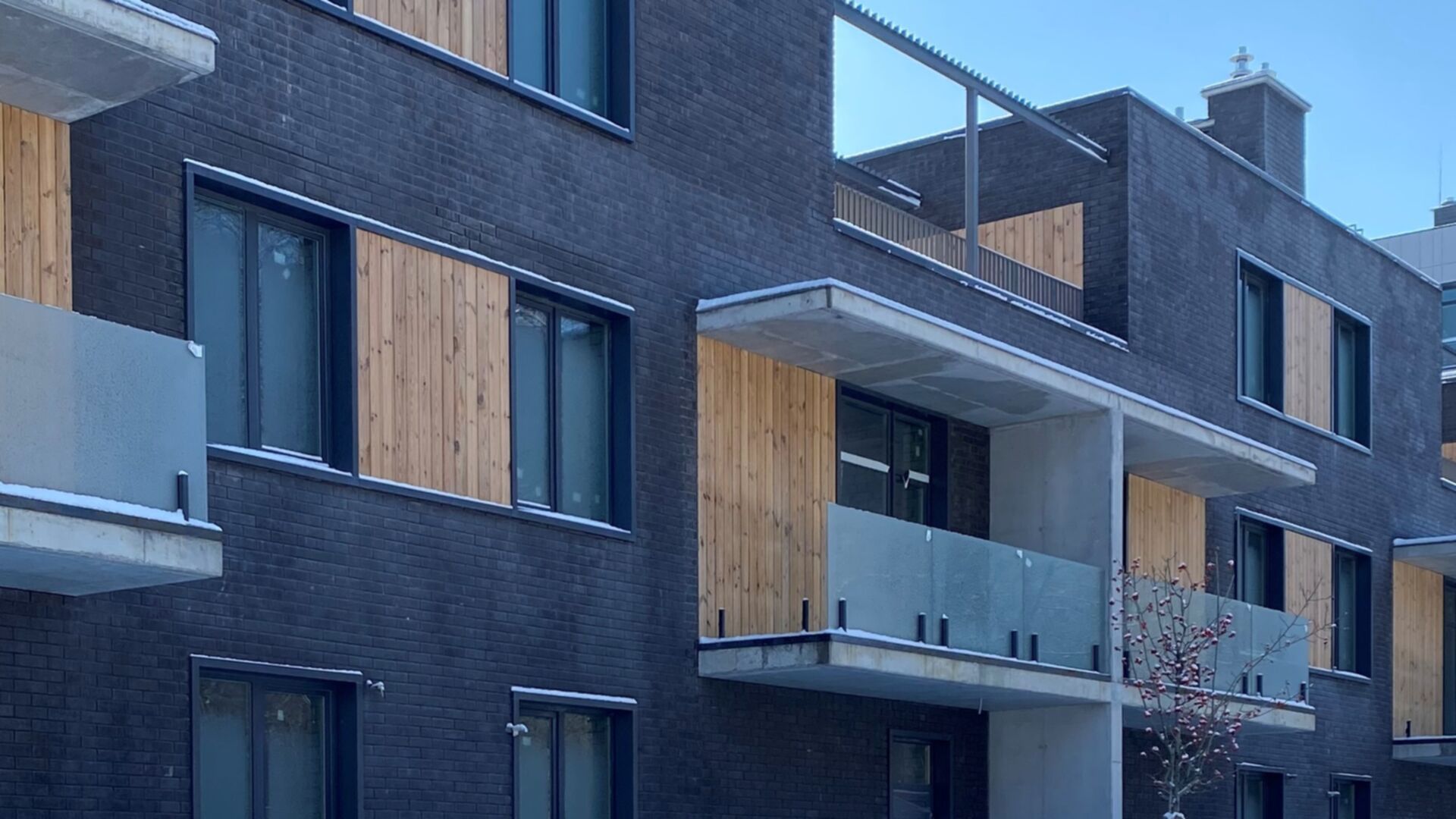 Таунхаус Forest hill хід будівництва фото 826336