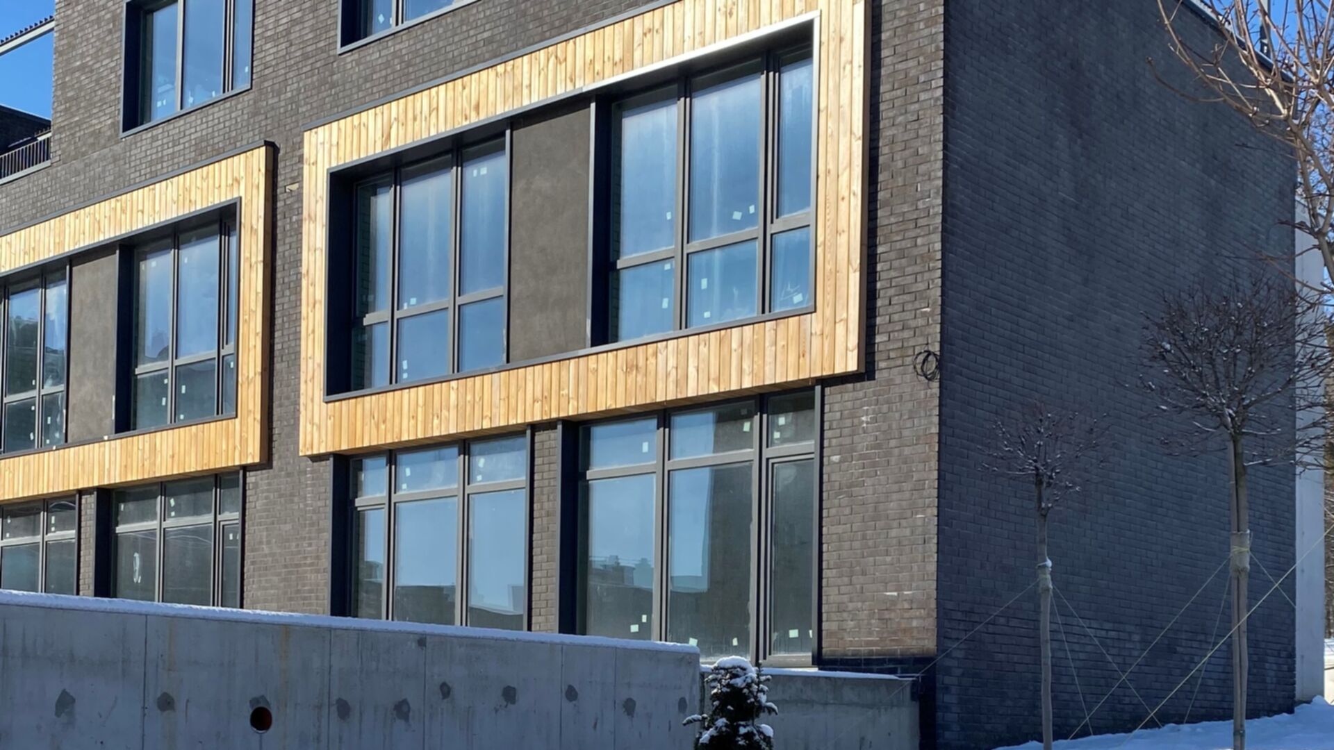 Таунхаус Forest hill хід будівництва фото 826338