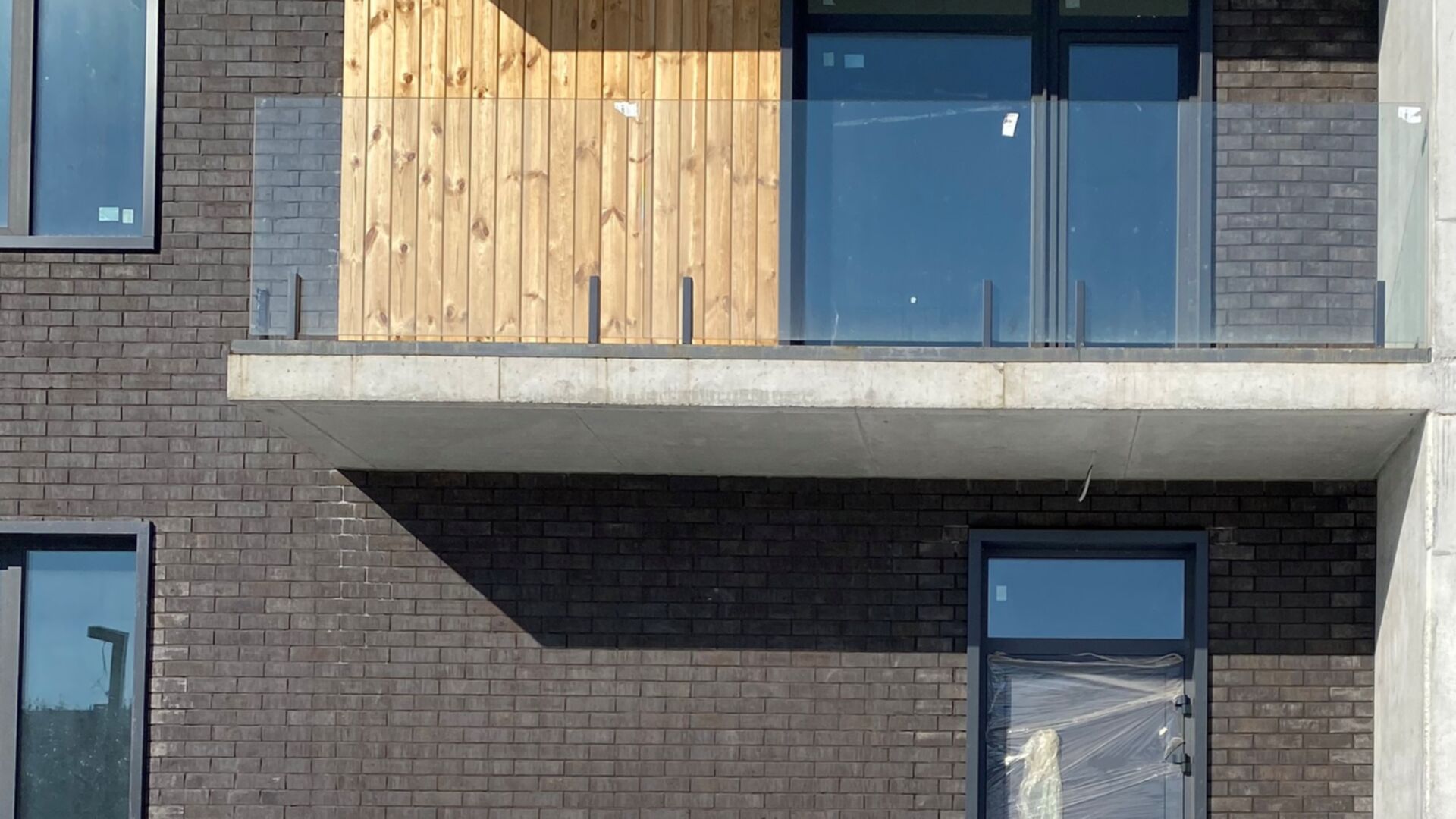 Таунхаус Forest hill хід будівництва фото 826339