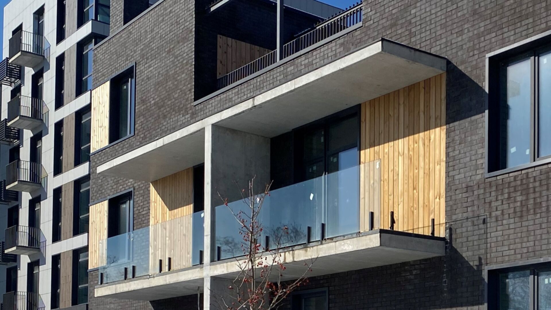 Таунхаус Forest hill хід будівництва фото 826340