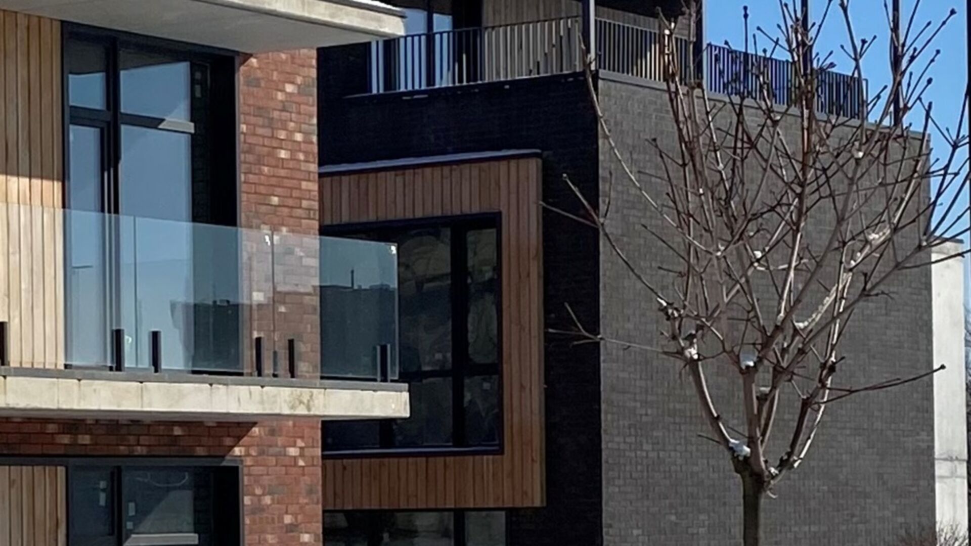 Таунхаус Forest hill хід будівництва фото 826341