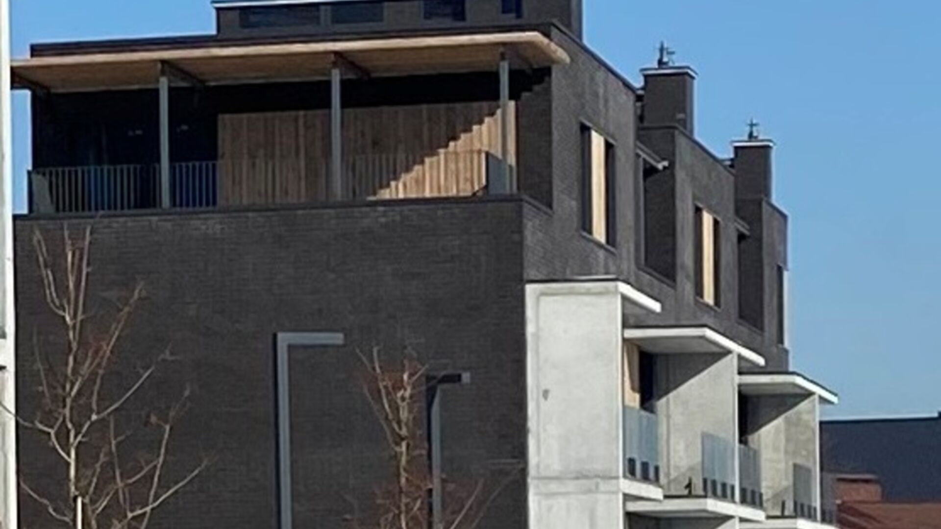 Таунхаус Forest hill хід будівництва фото 826342