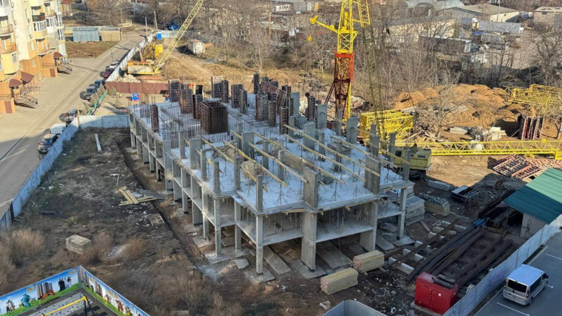ЖК Теплый Дом Plus 2 ход строительства фото 826345