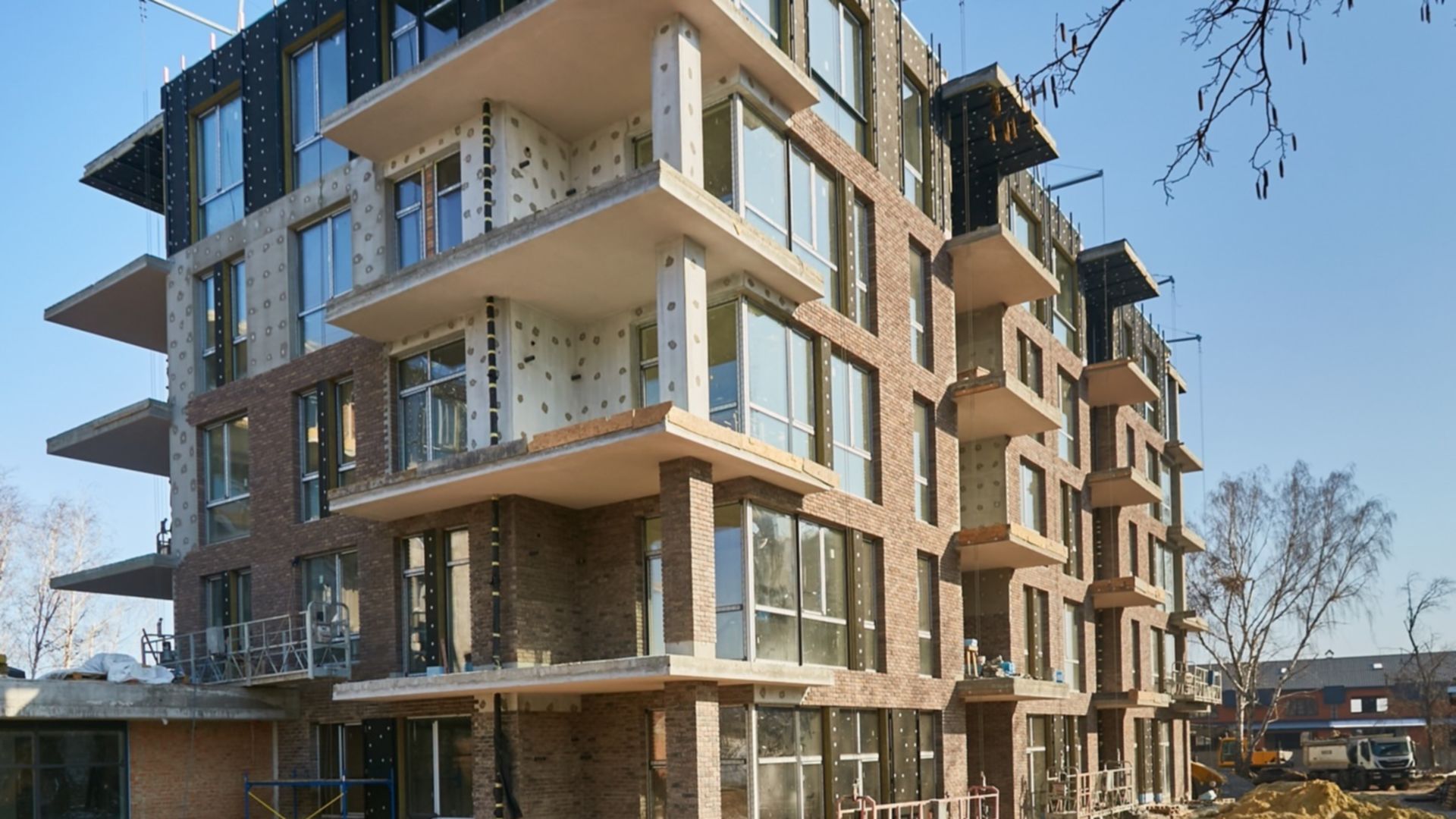ЖК Park House хід будівництва фото 826375