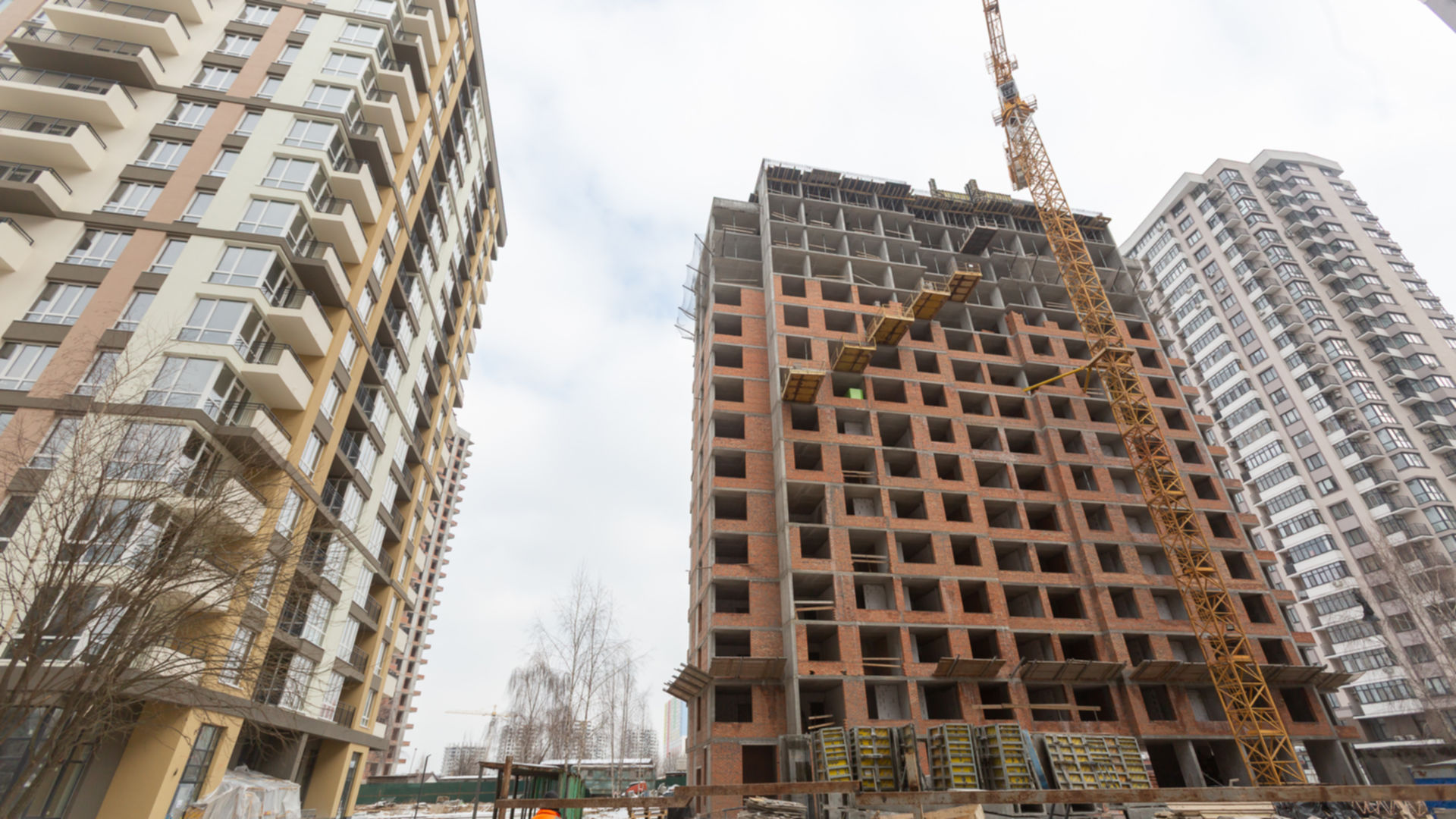ЖК Krona Park 2 хід будівництва фото 826953
