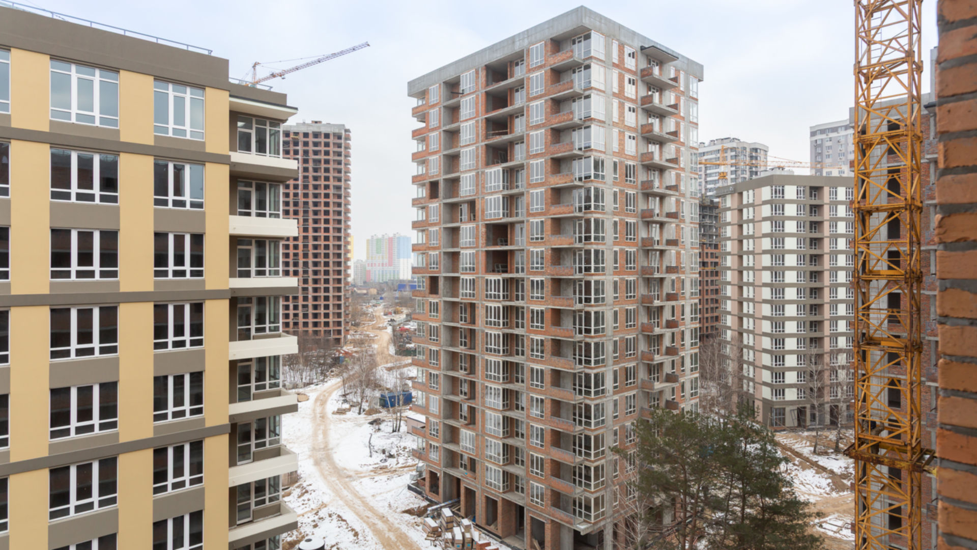 ЖК Krona Park 2 хід будівництва фото 826955