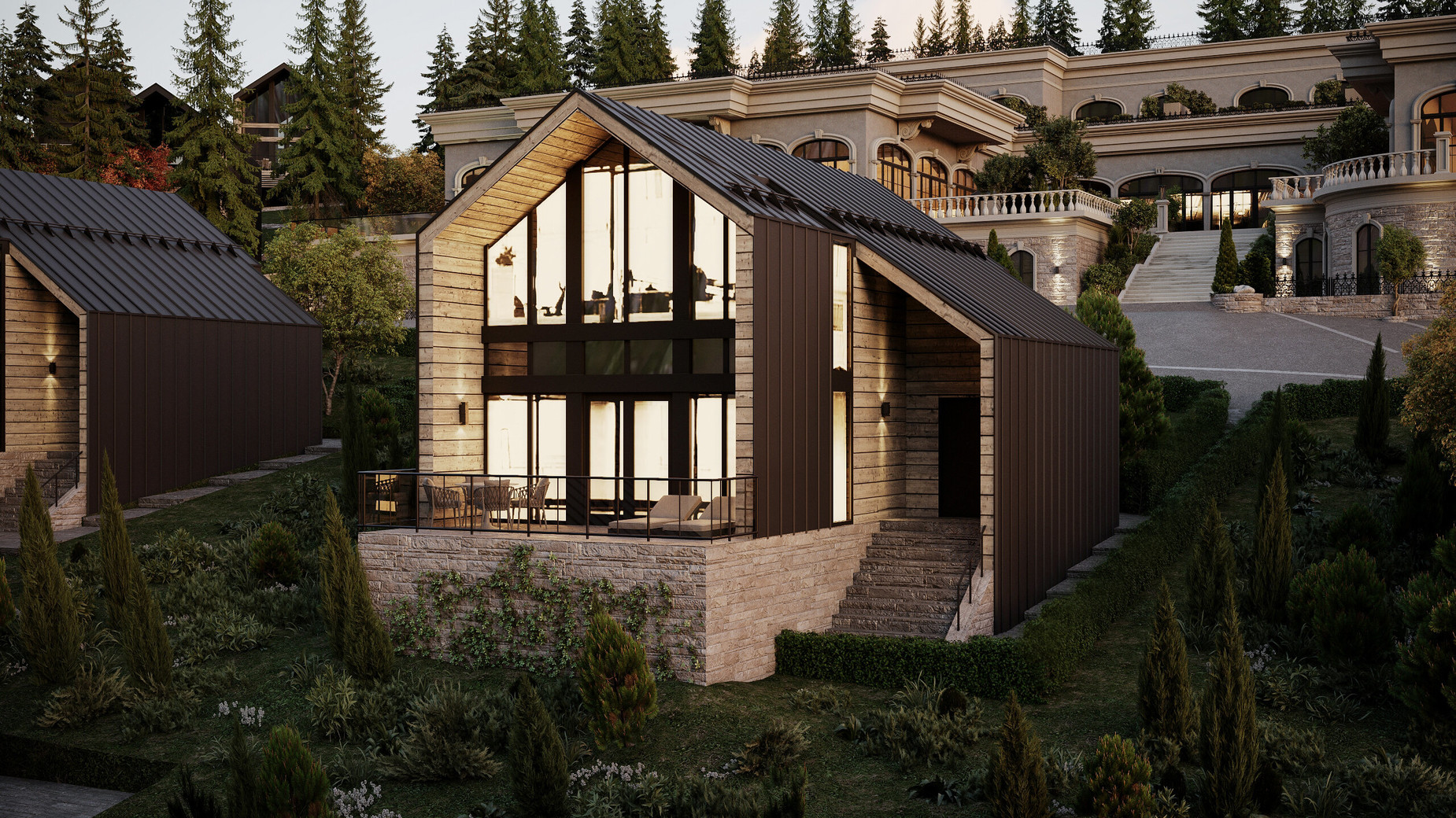 КГ Gordo Residence  фото 827086
