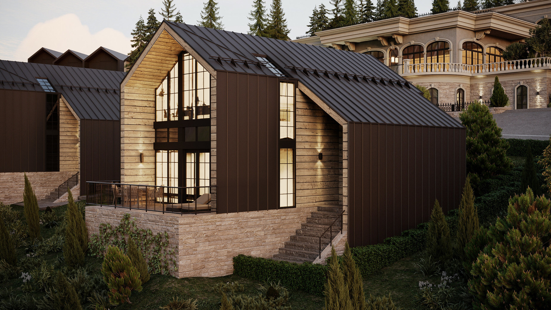 КГ Gordo Residence  фото 827089