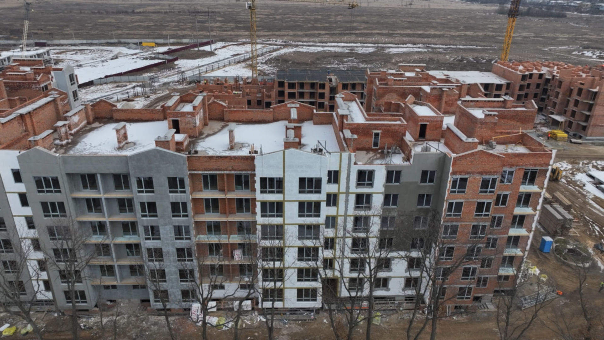 Станом на лютий 2025 року ЖК Європейські Липки хід будівництва фото 827130