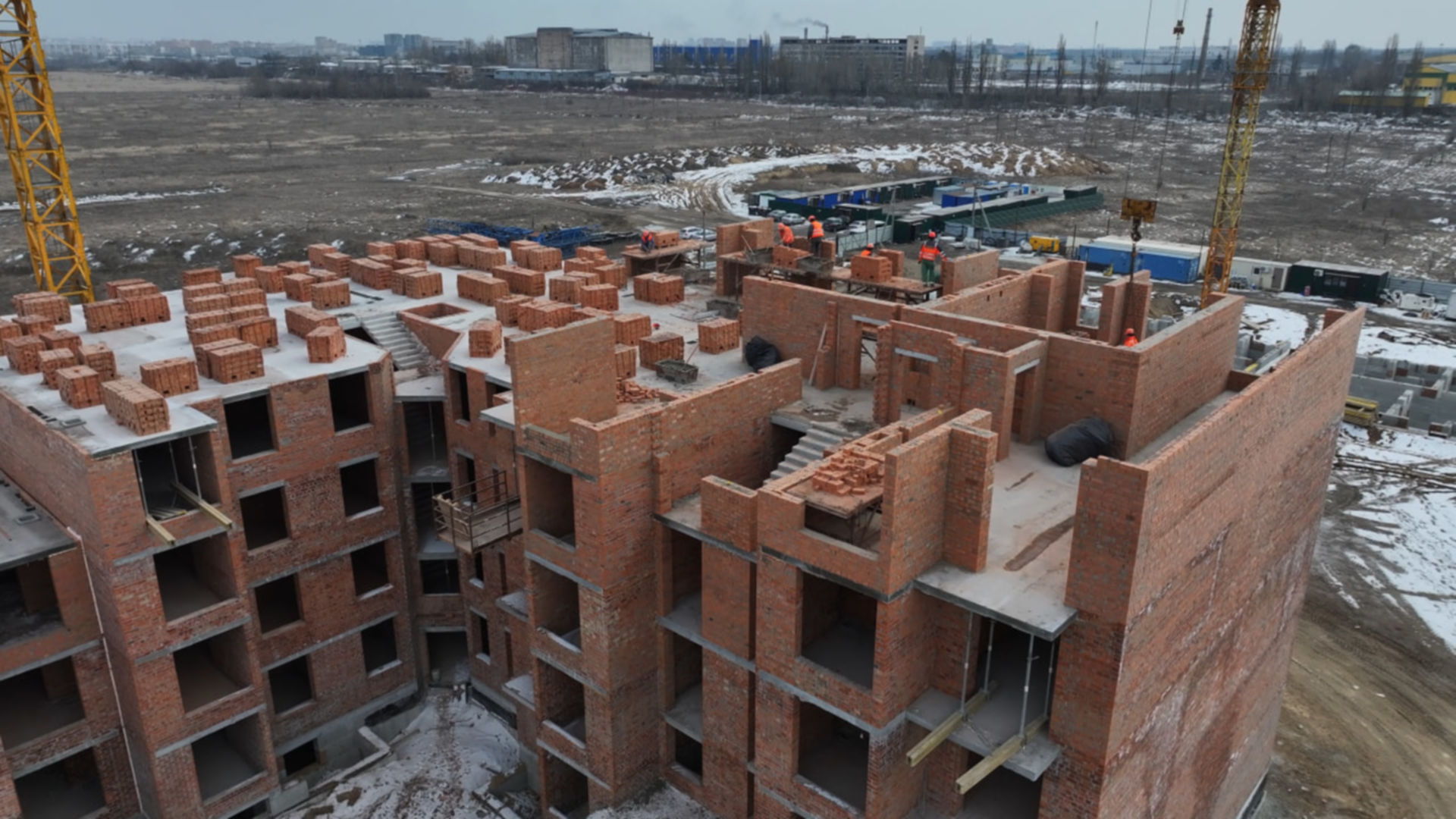 Станом на лютий 2025 року ЖК Європейські Липки хід будівництва фото 827135