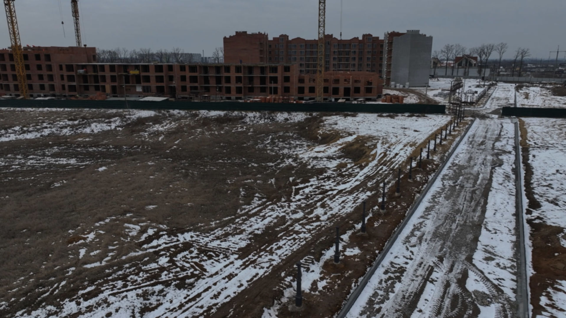 Станом на лютий 2025 року ЖК Європейські Липки хід будівництва фото 827137