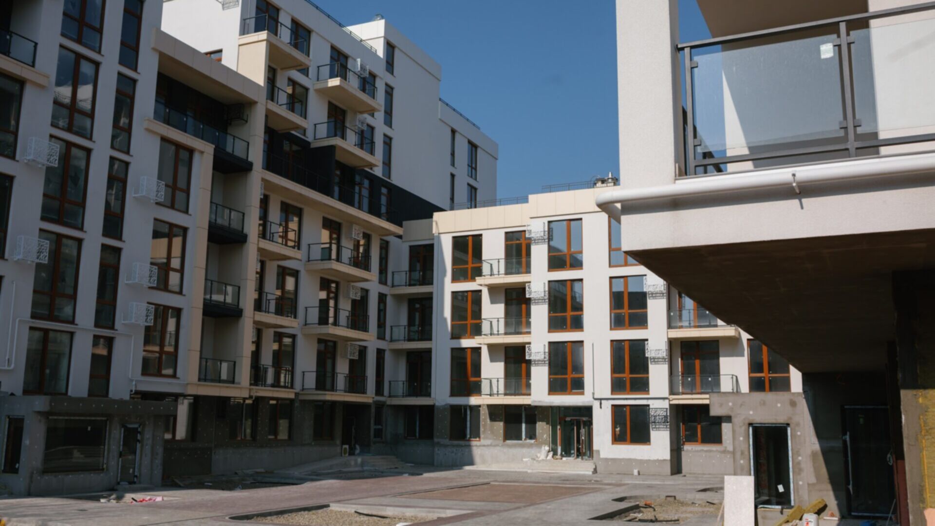 ЖК Auroom Lounge ход строительства фото 827141