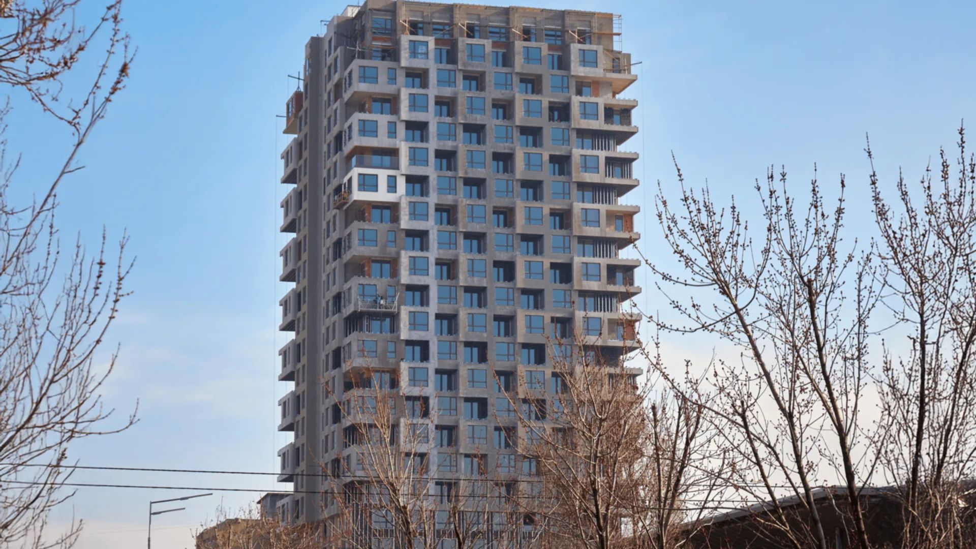 ЖК Kub29 хід будівництва фото 827150