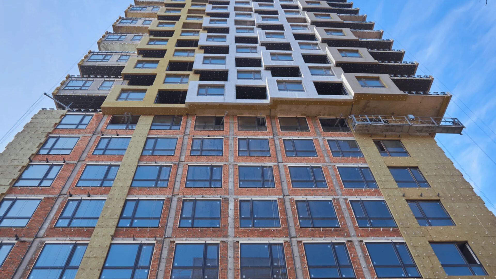 ЖК Kub29 хід будівництва фото 827151