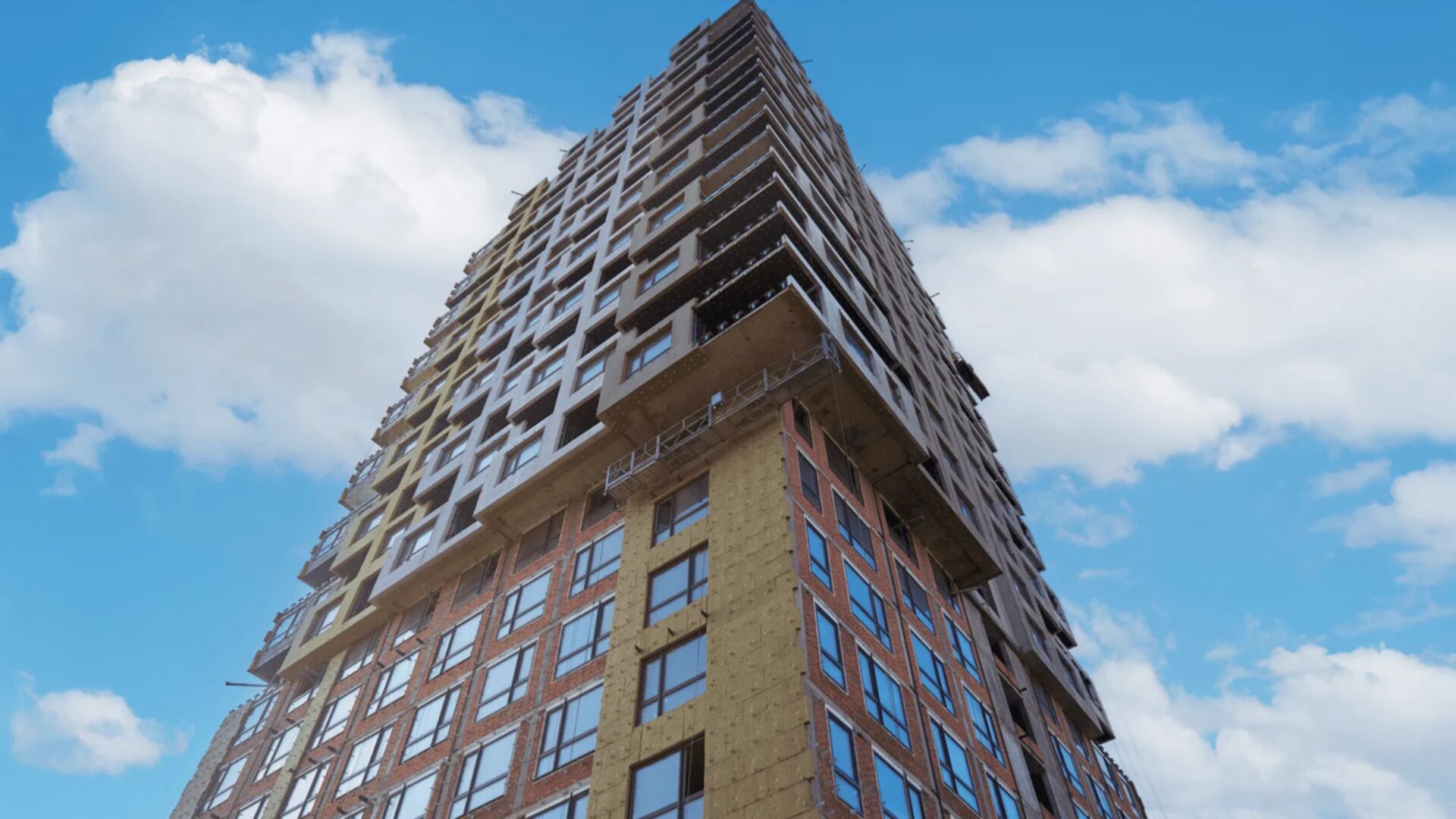 ЖК Kub29 хід будівництва фото 827152