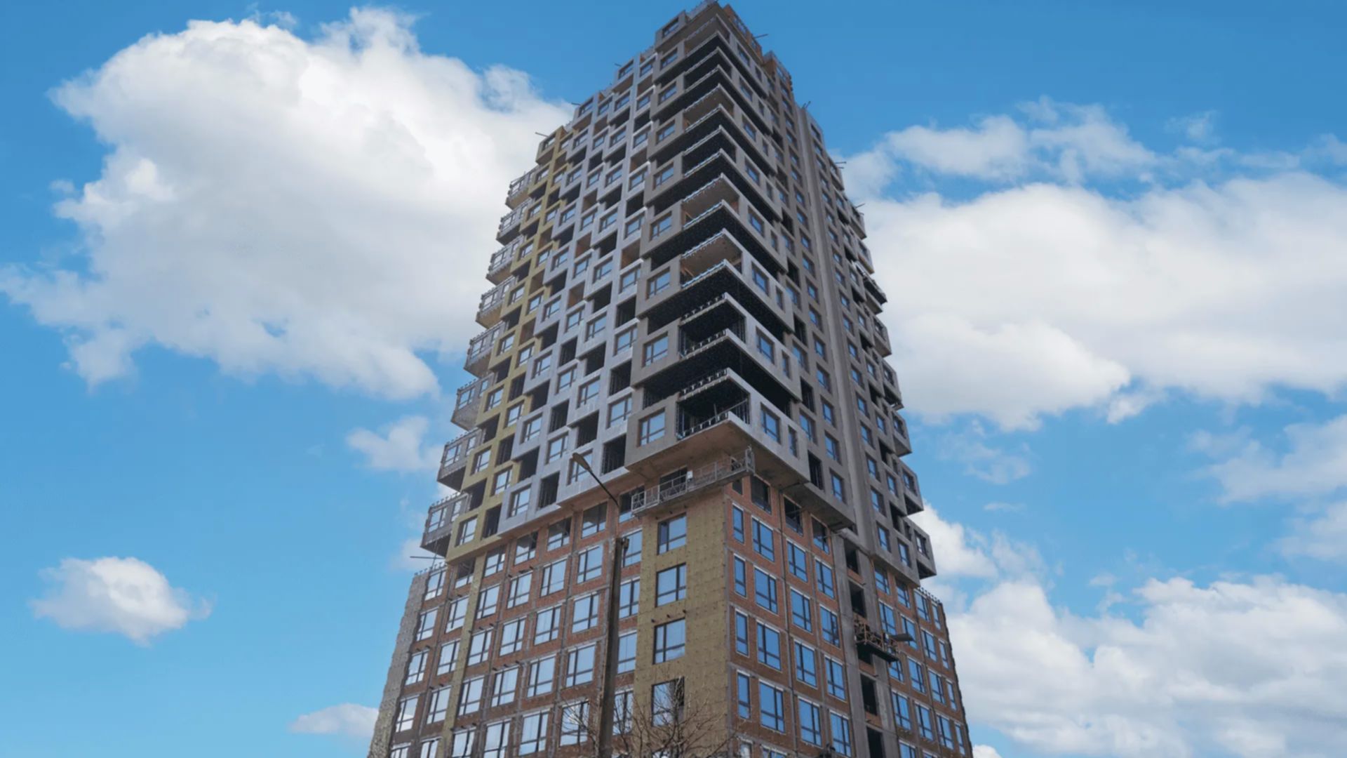 ЖК Kub29 хід будівництва фото 827154