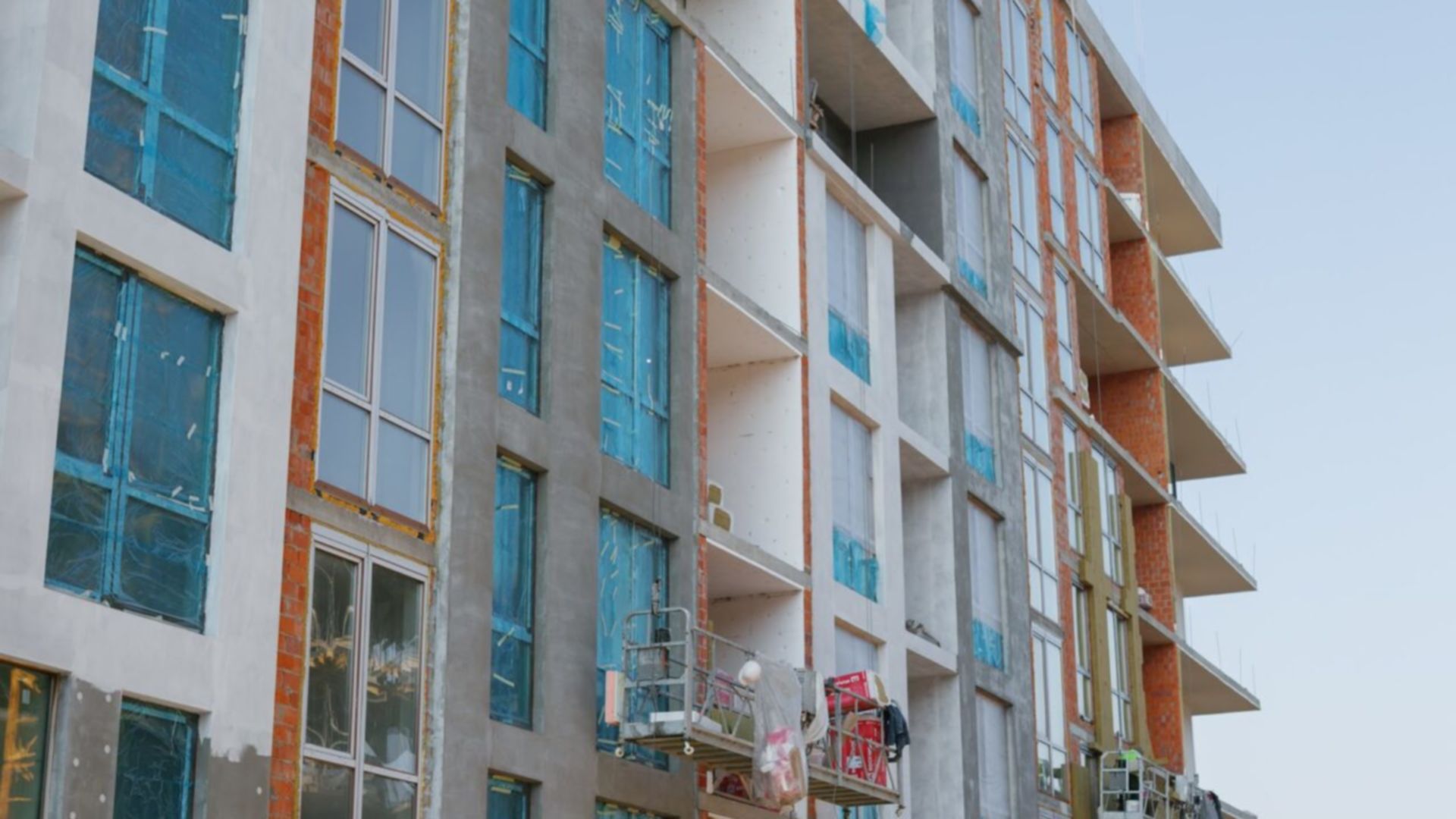 ЖК Auroom Lounge ход строительства фото 827225