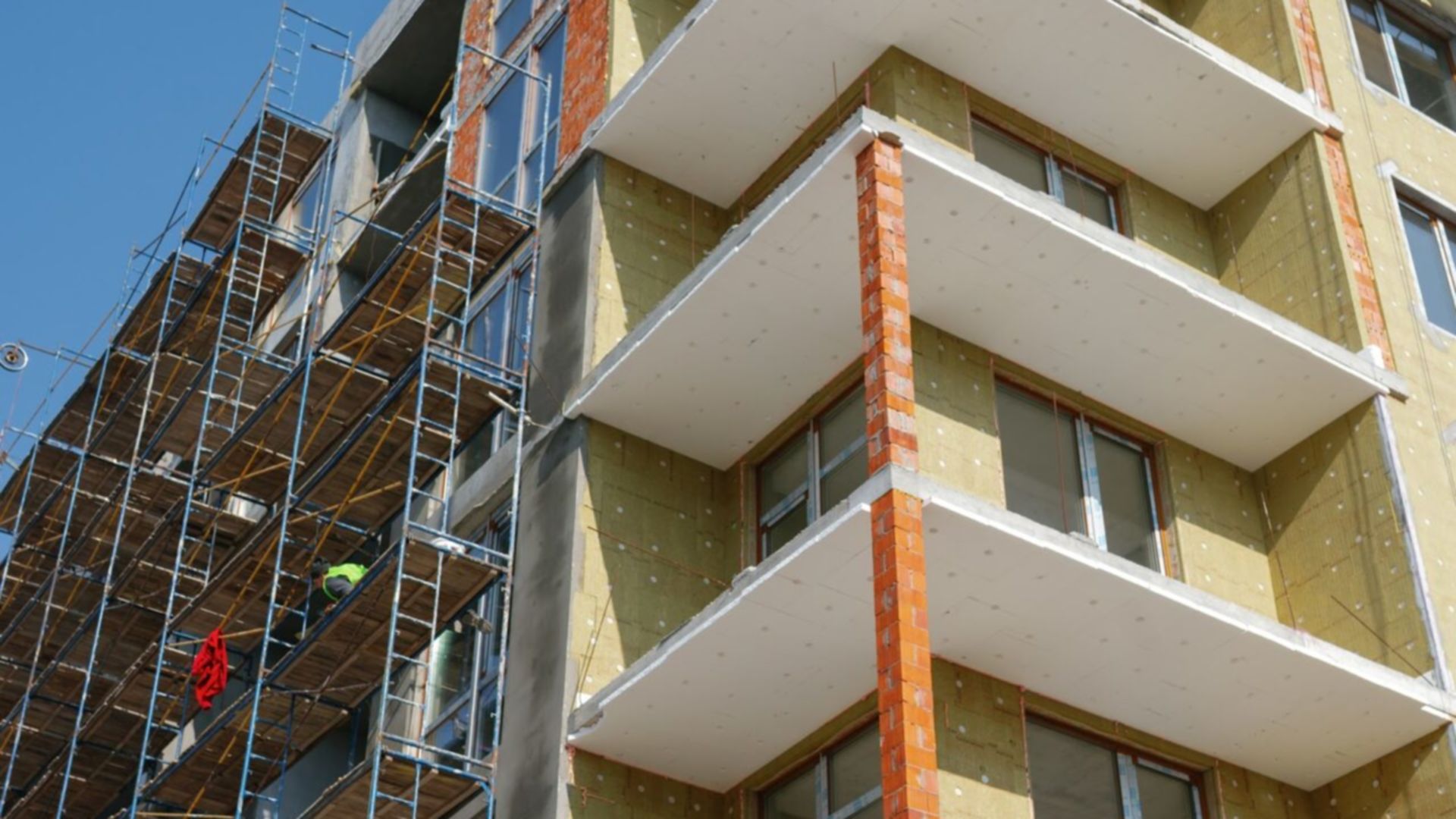 ЖК Auroom Lounge ход строительства фото 827227