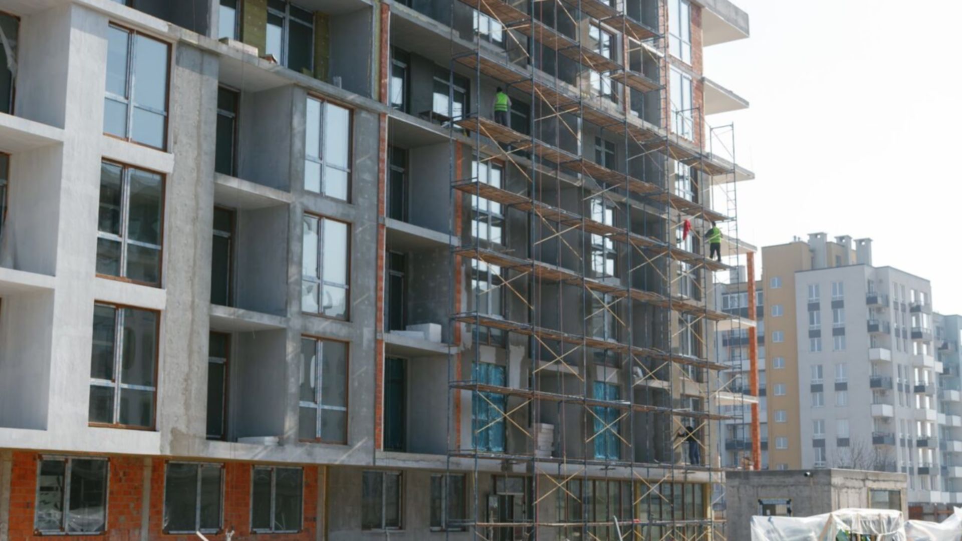 ЖК Auroom Lounge ход строительства фото 827229