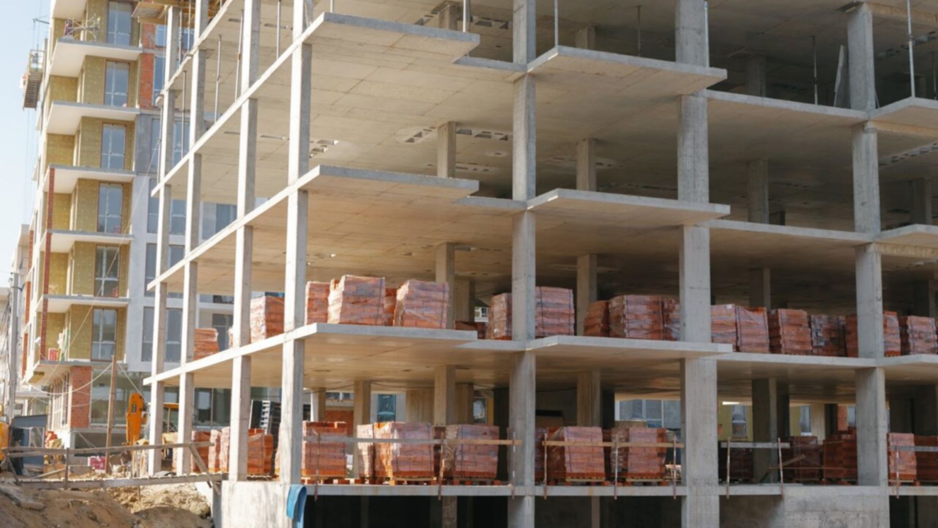 ЖК Auroom Lounge ход строительства фото 827296