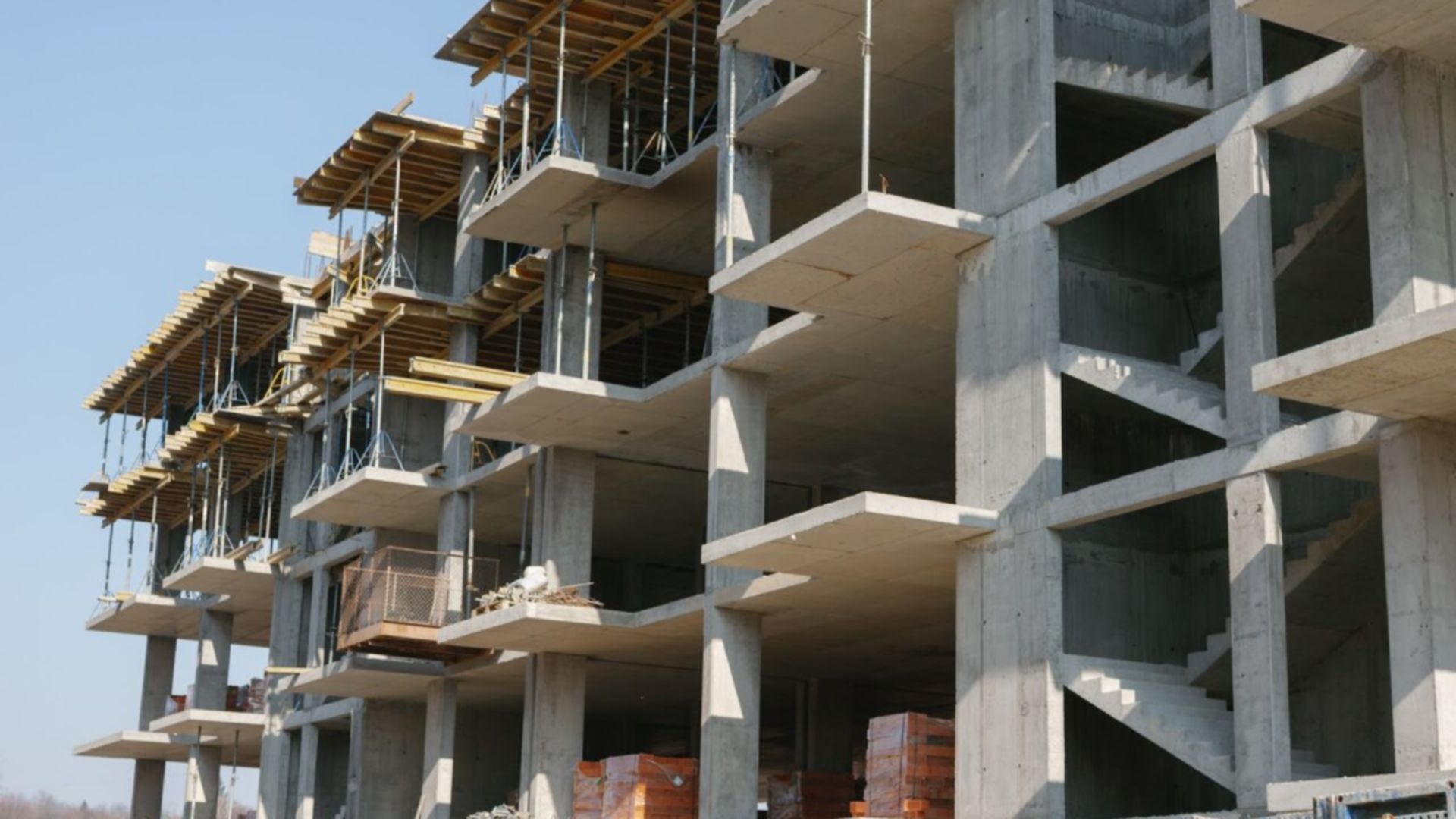 ЖК Auroom Lounge ход строительства фото 827298