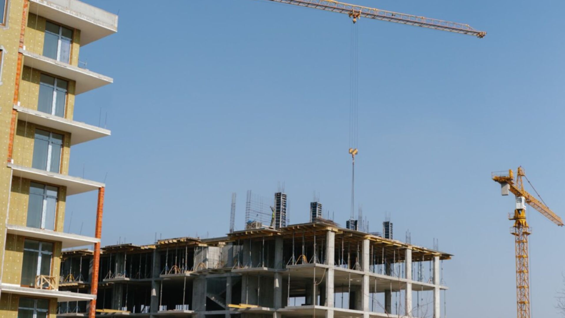 ЖК Auroom Lounge ход строительства фото 827302