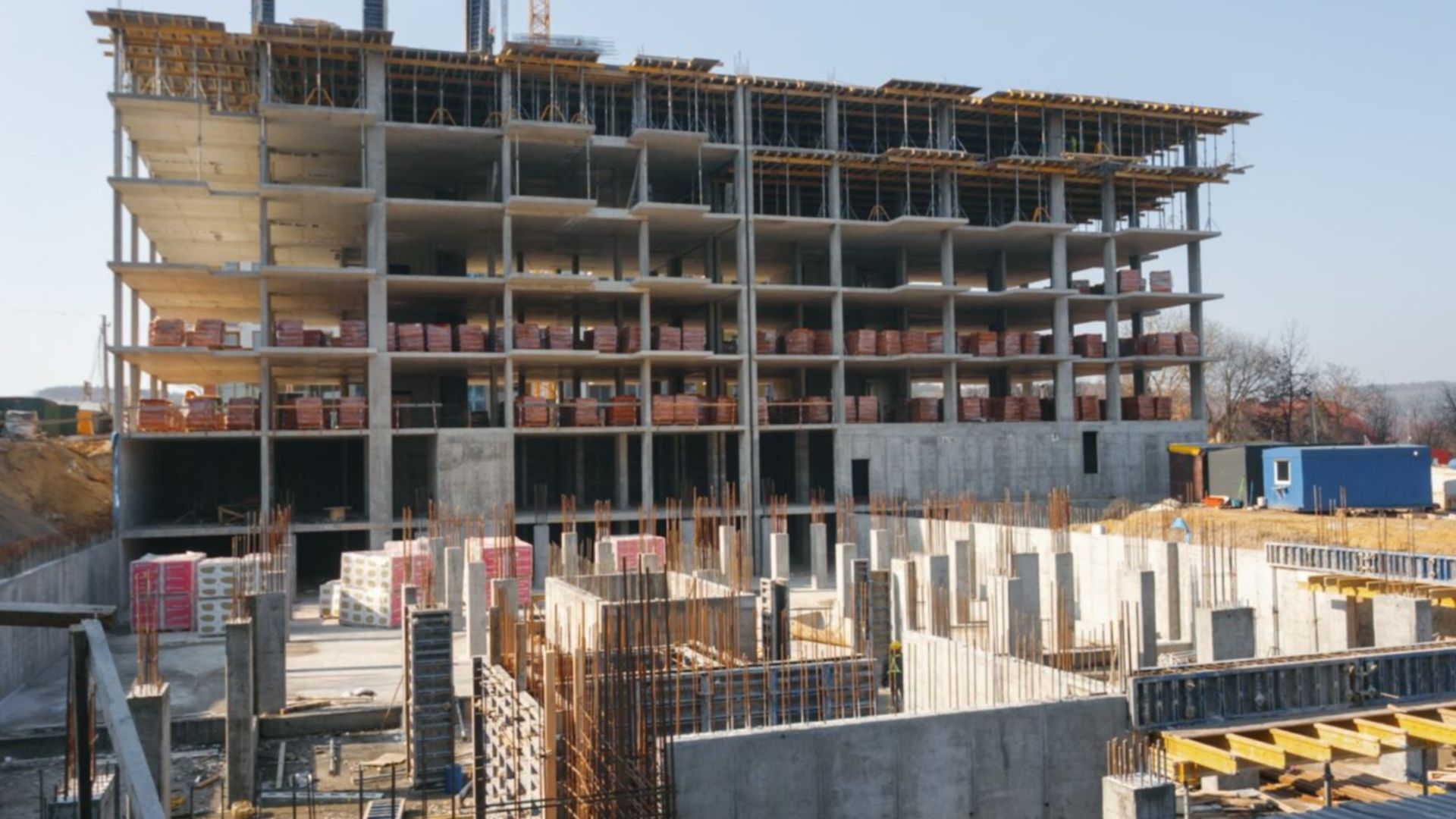 ЖК Auroom Lounge ход строительства фото 827317