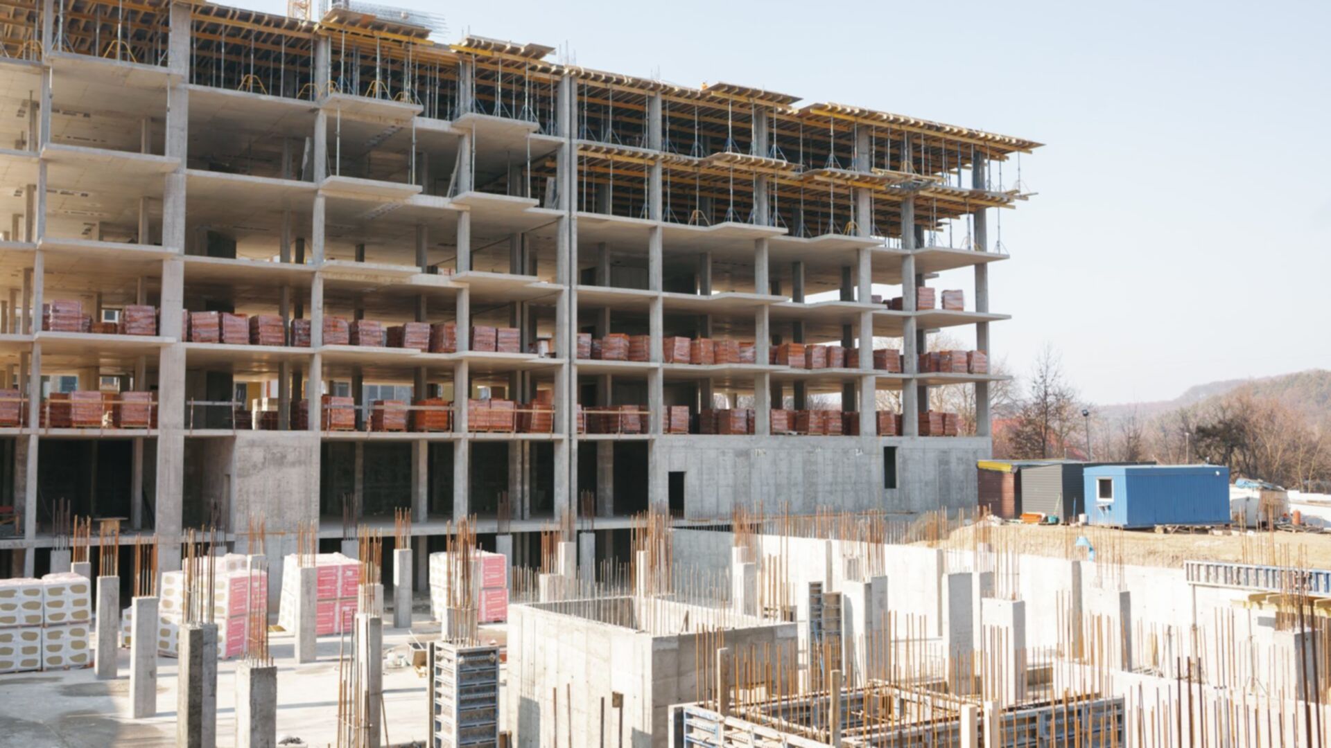 ЖК Auroom Lounge ход строительства фото 827321