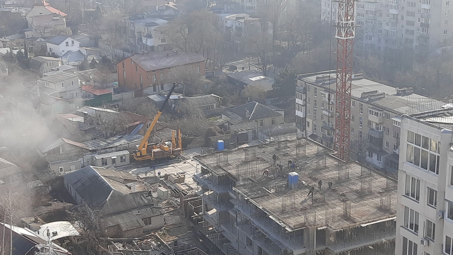 ЖК Кимолос ход строительства фото 827355