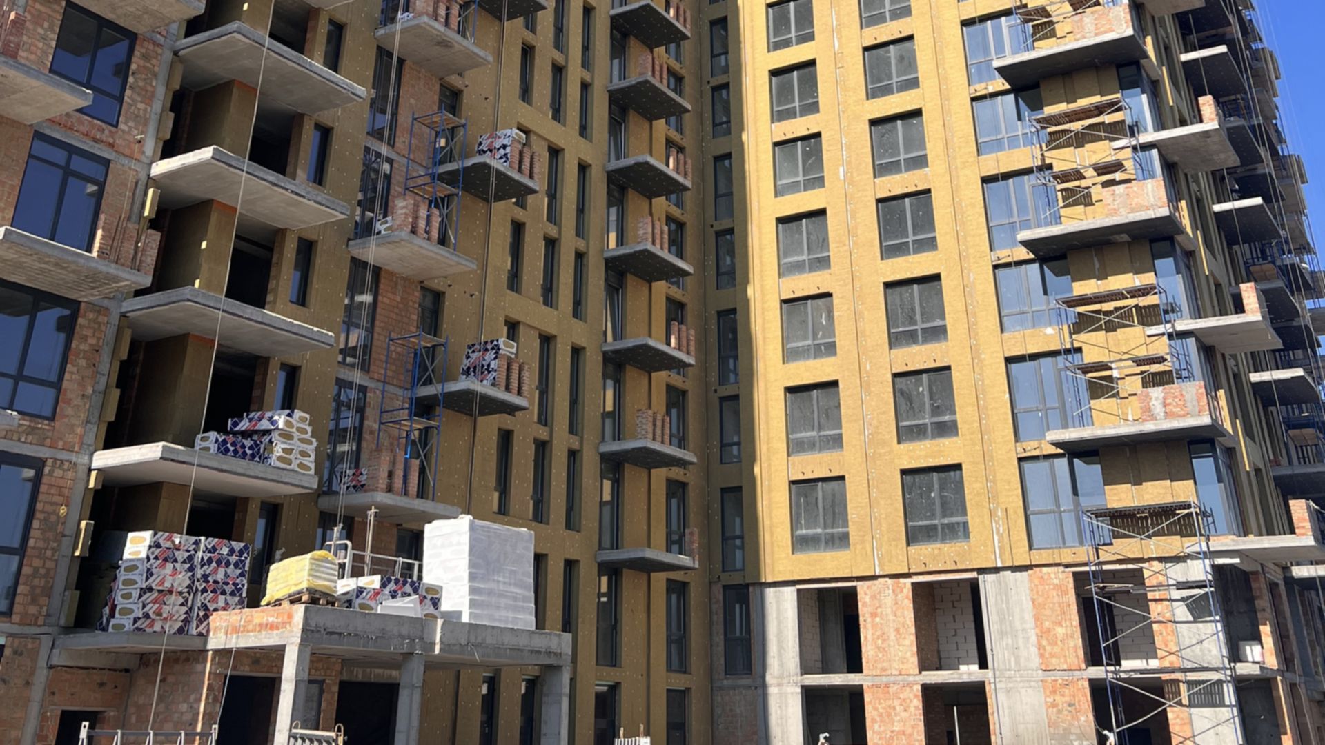 ЖК Central Park Vinnytsia хід будівництва фото 827673