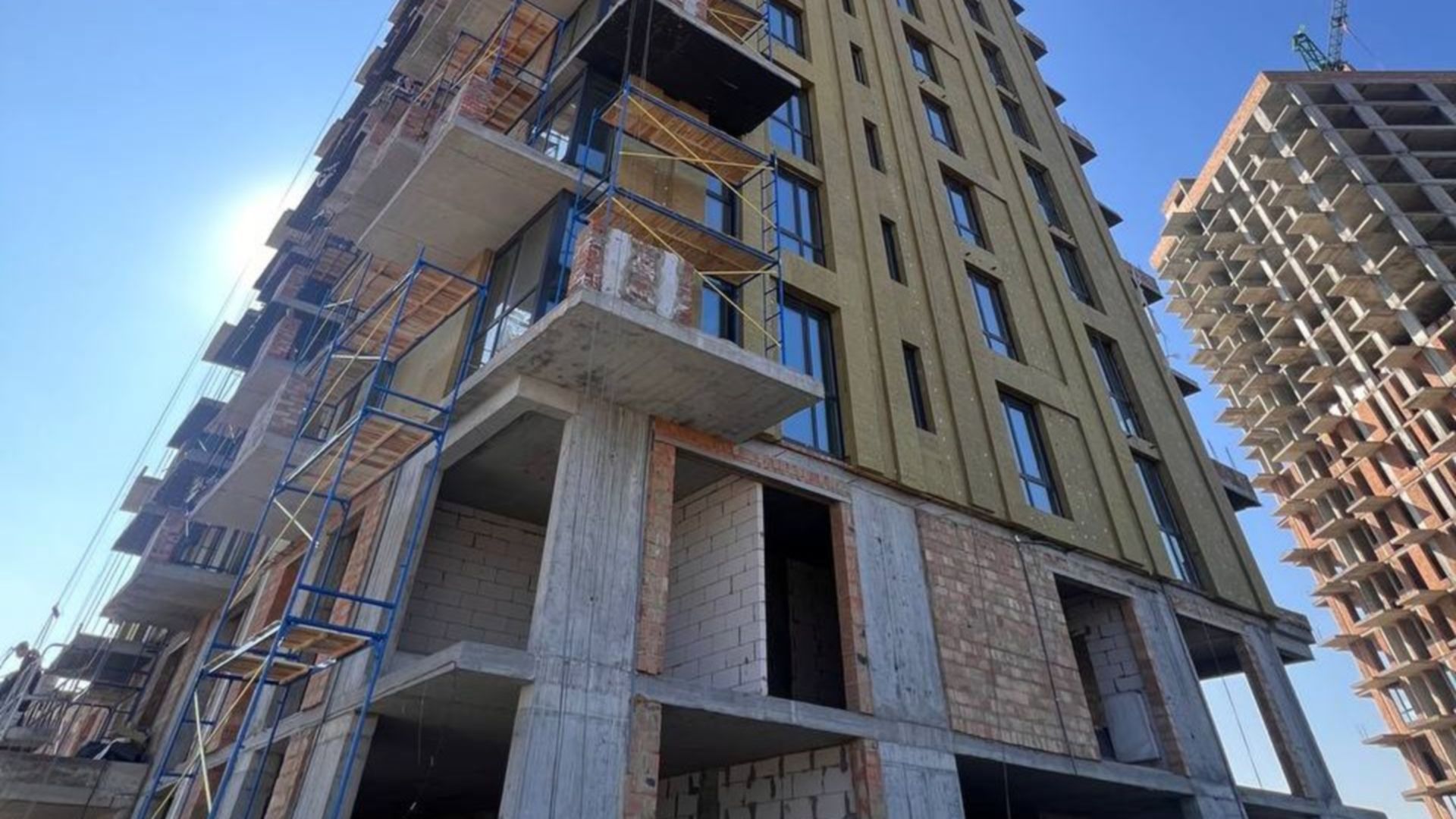 ЖК Central Park Vinnytsia хід будівництва фото 827677