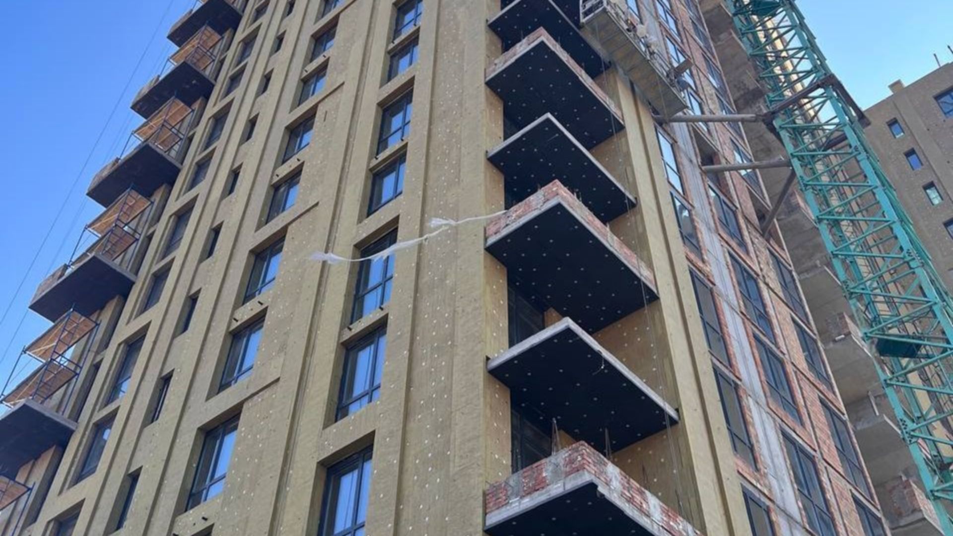 ЖК Central Park Vinnytsia хід будівництва фото 827679