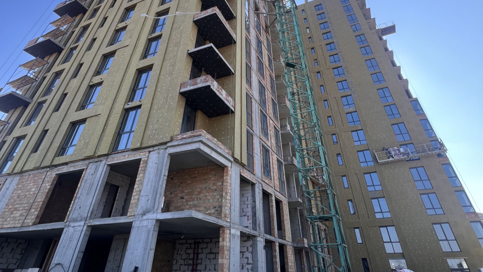 ЖК Central Park Vinnytsia хід будівництва фото 827680