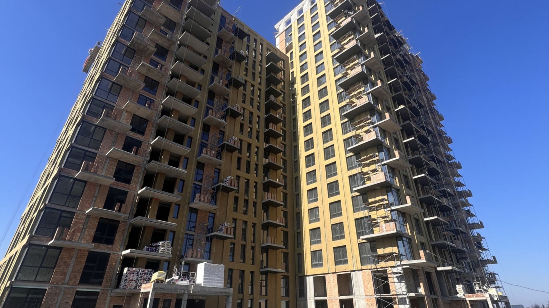 ЖК Central Park Vinnytsia хід будівництва фото 827687