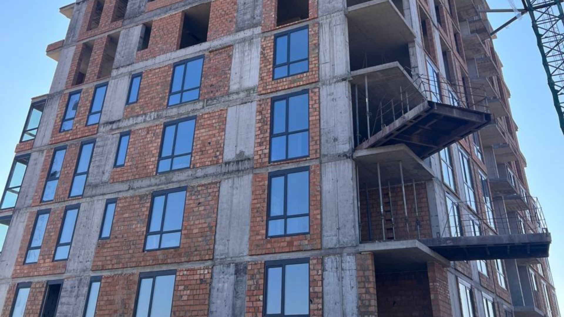 ЖК Central Park Vinnytsia хід будівництва фото 827690