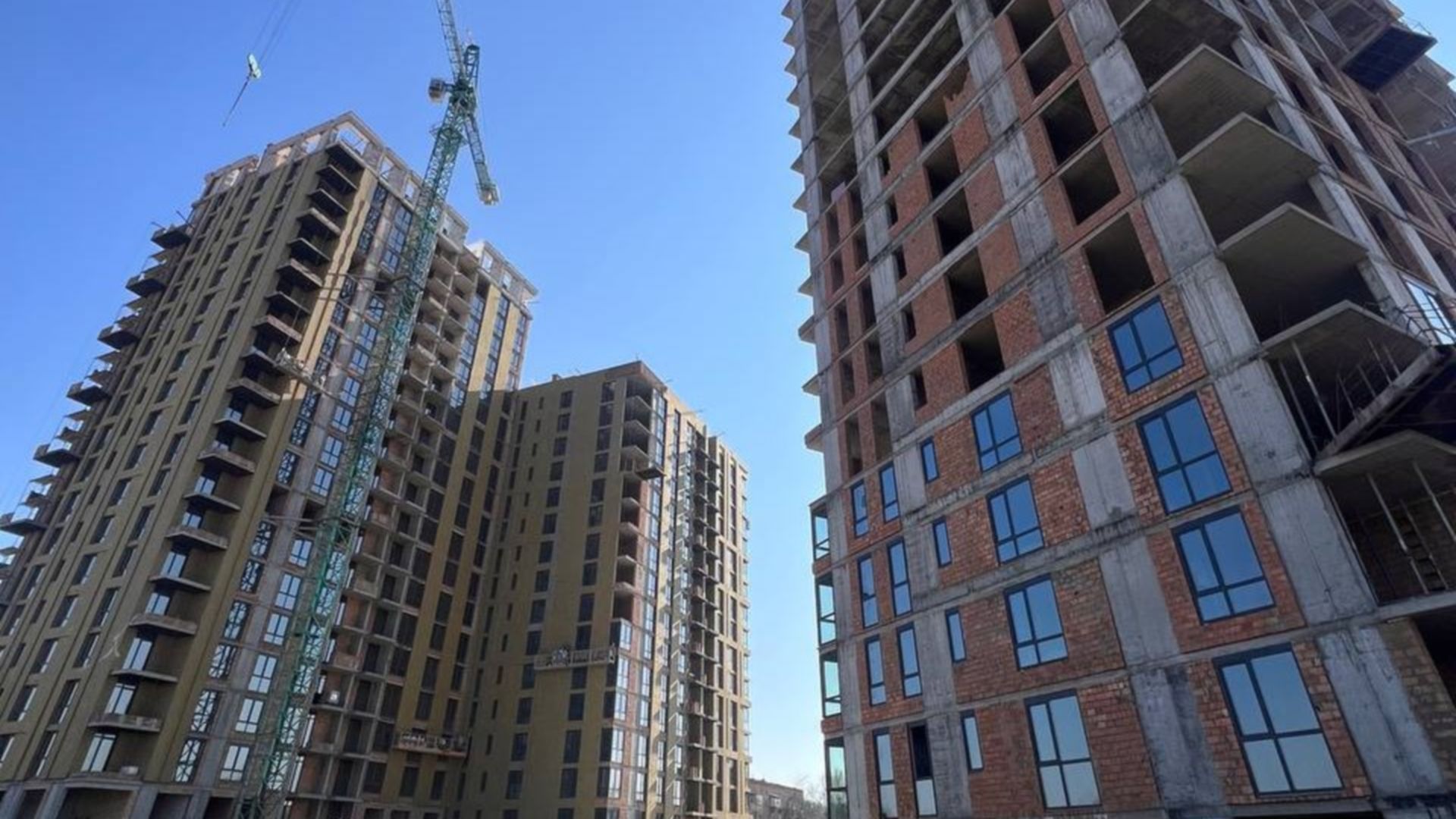 ЖК Central Park Vinnytsia хід будівництва фото 827692