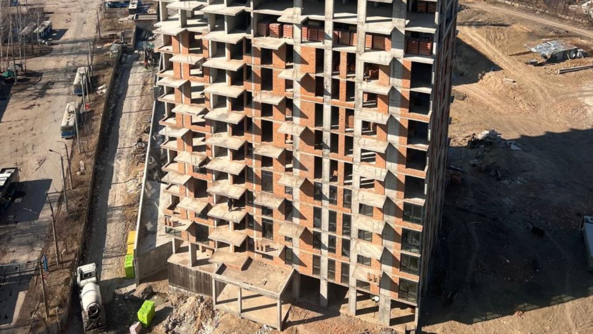 ЖК Central Park Vinnytsia хід будівництва фото 827693