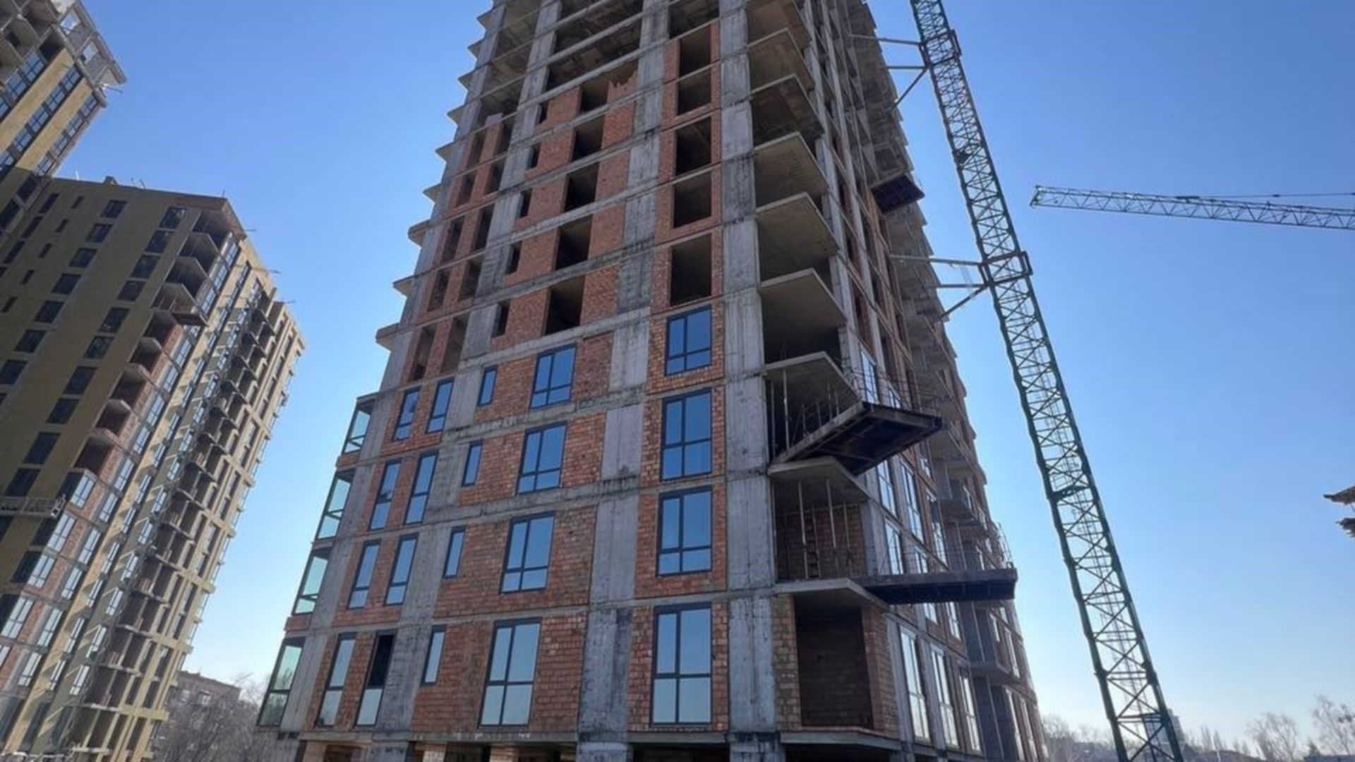 ЖК Central Park Vinnytsia хід будівництва фото 827695