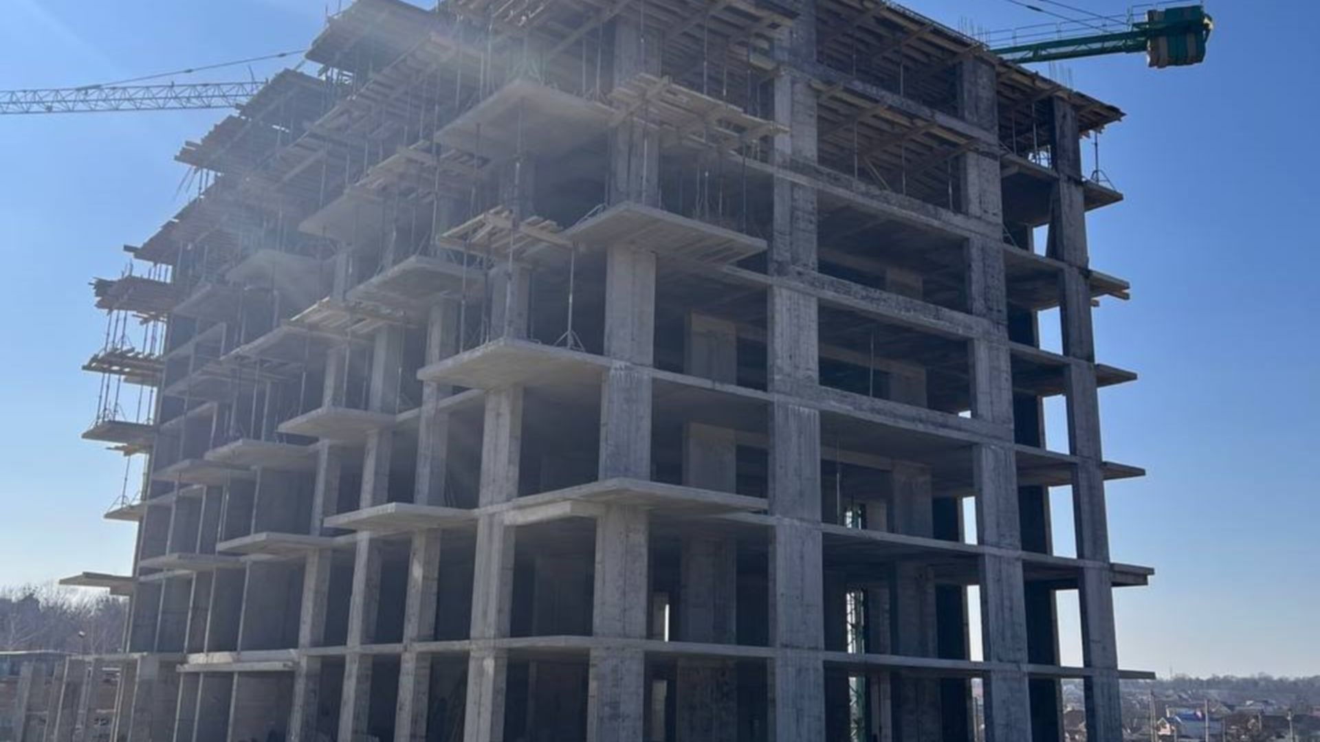 ЖК Central Park Vinnytsia хід будівництва фото 827697